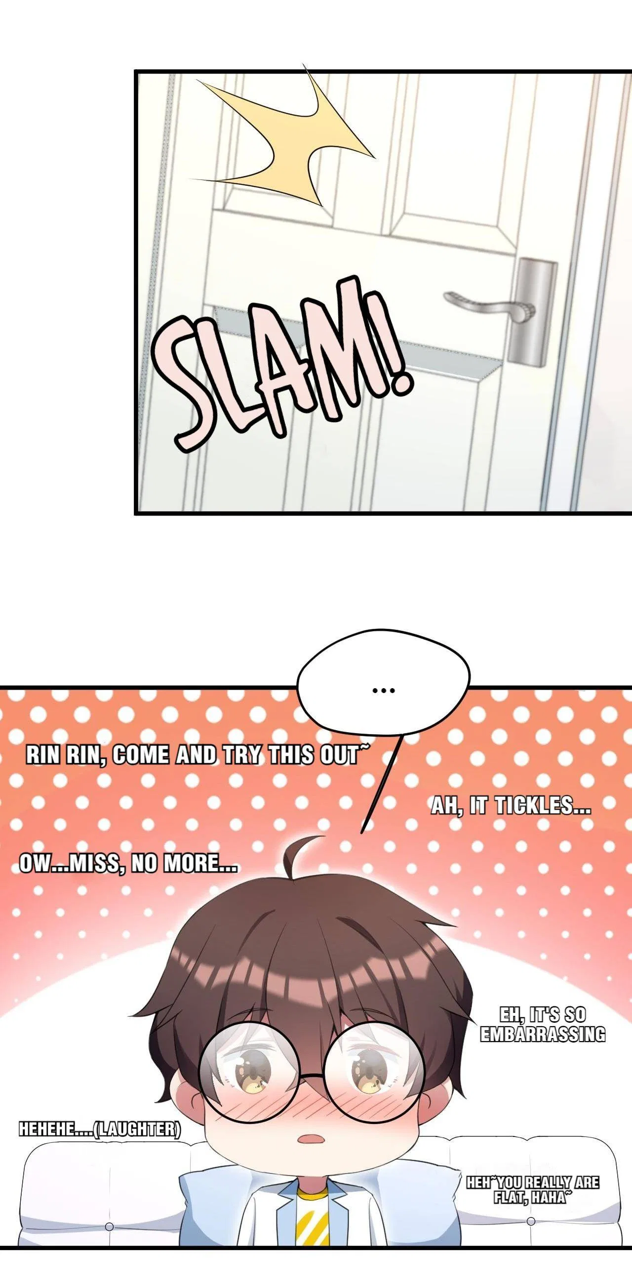 Missy’s geek residing plan Chapter 34 – Page 11