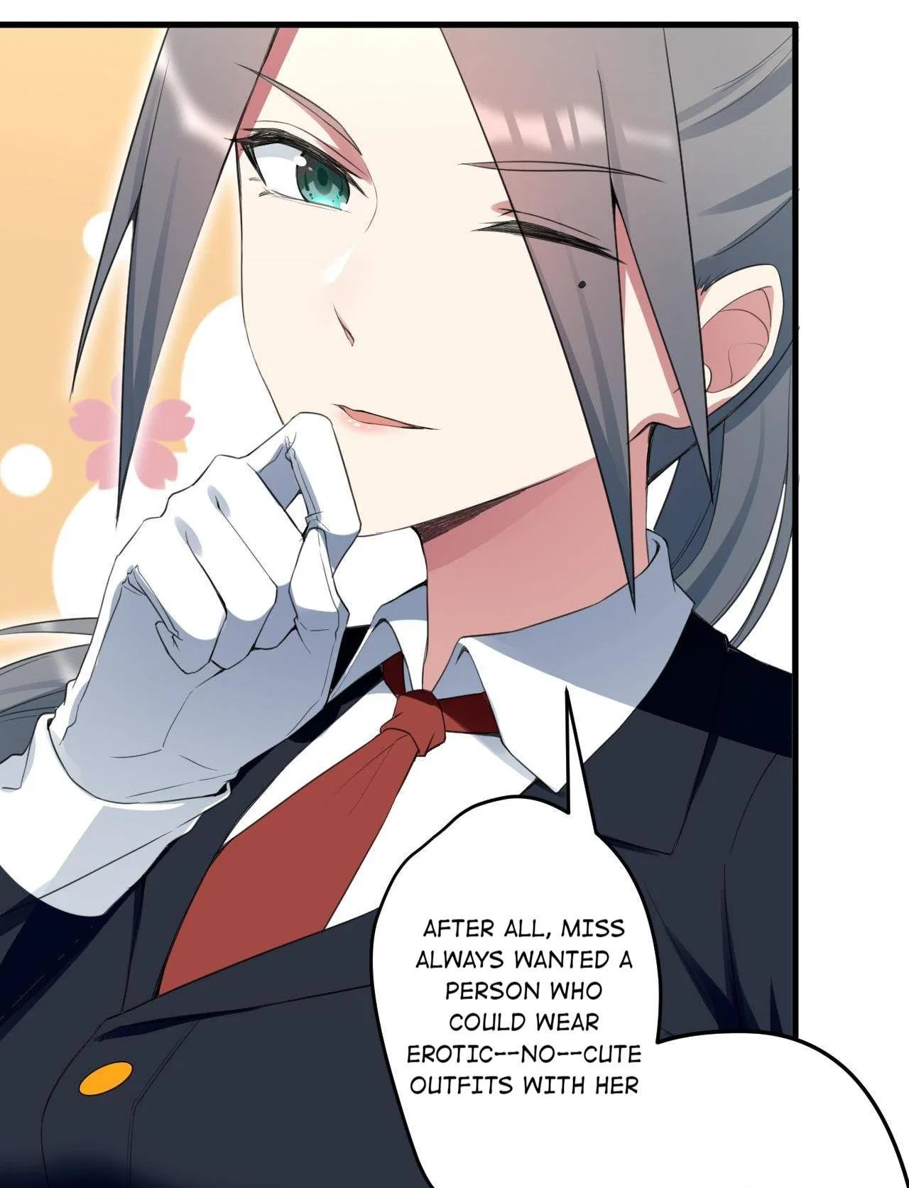 Missy’s geek residing plan Chapter 34 – Page 14