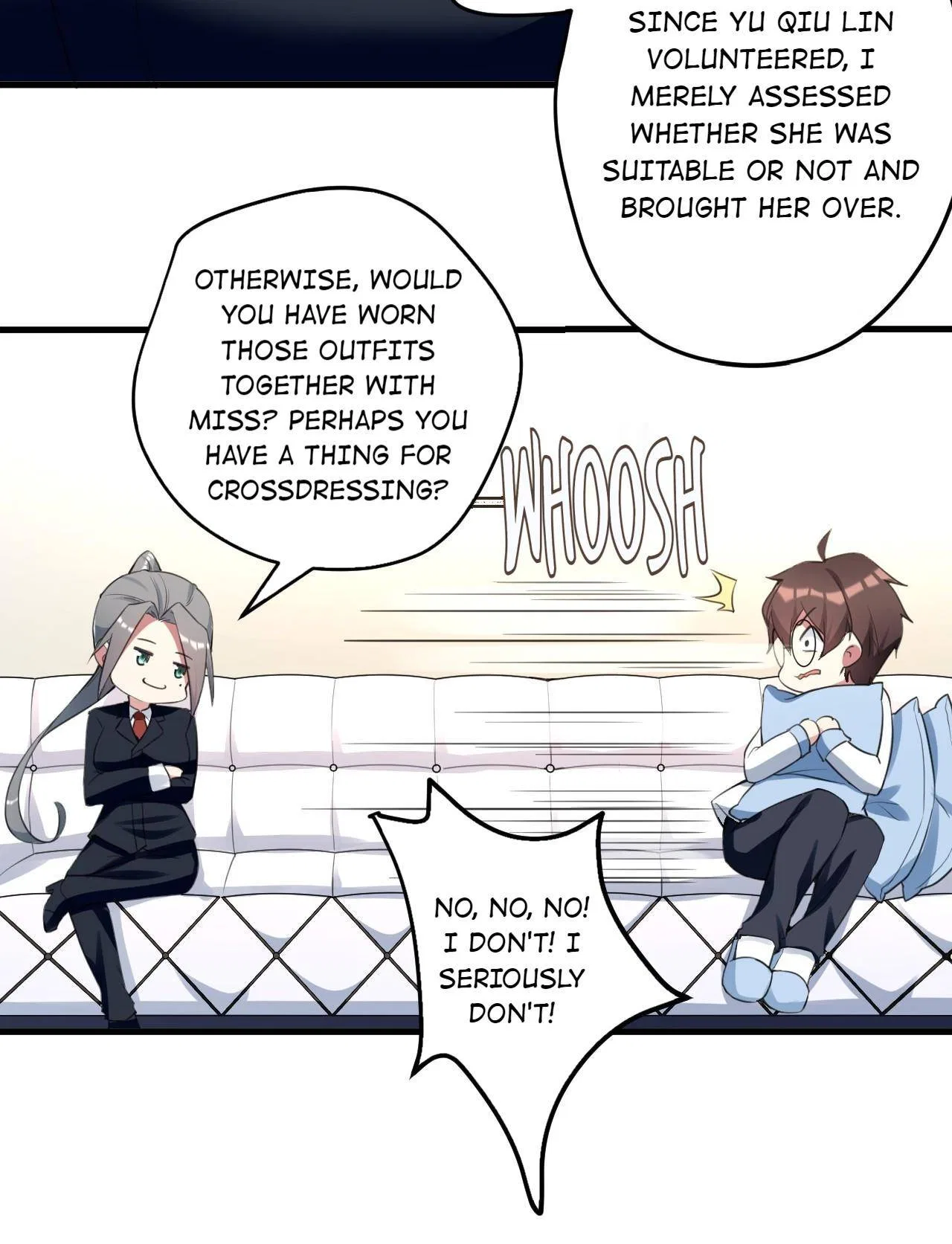 Missy’s geek residing plan Chapter 34 – Page 15
