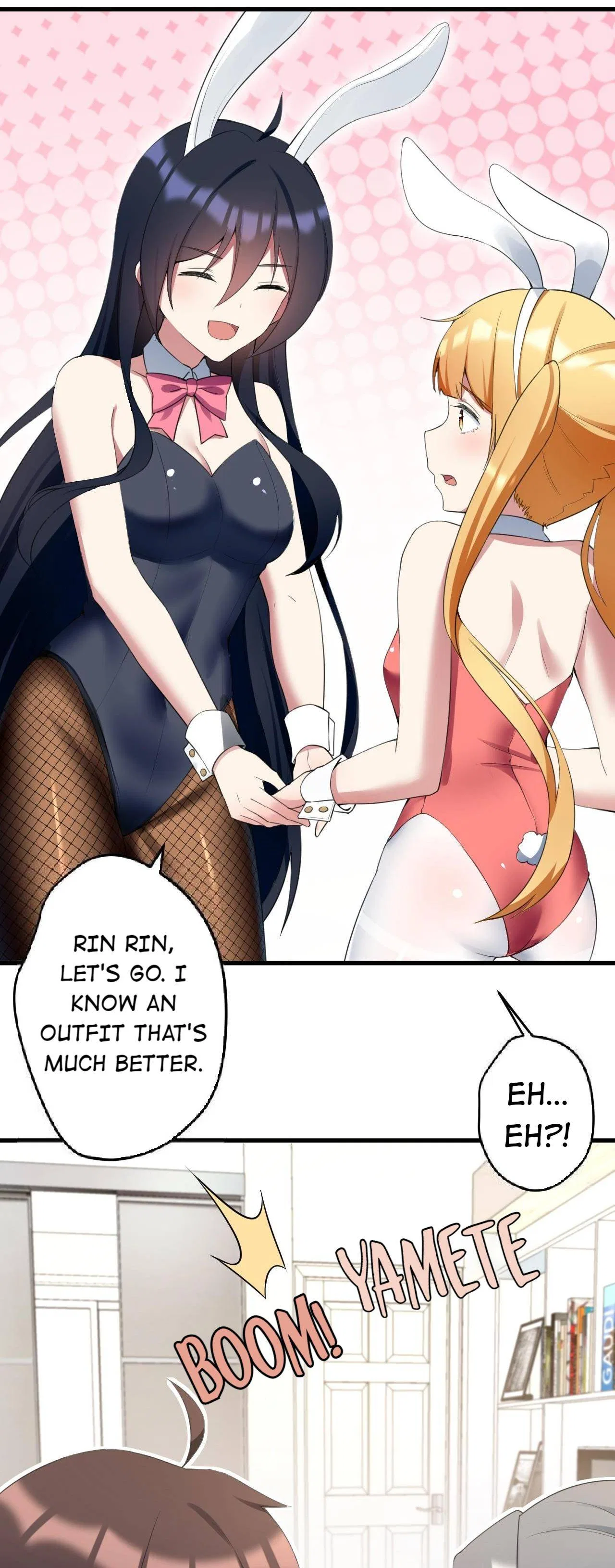 Missy’s geek residing plan Chapter 34 – Page 29