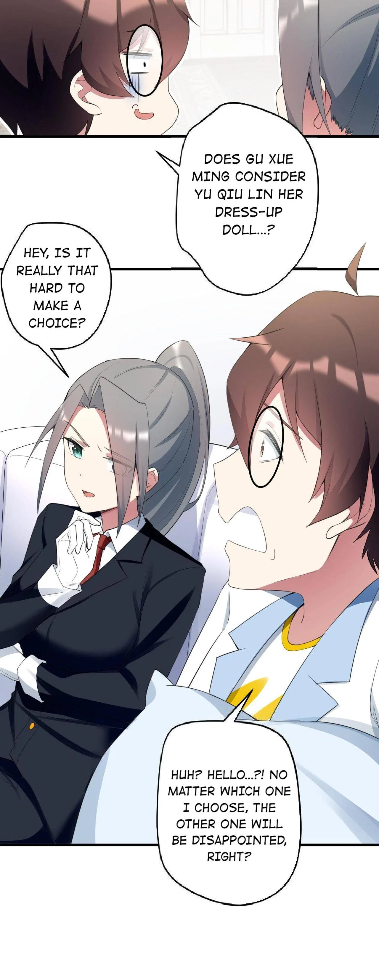 Missy’s geek residing plan Chapter 34 – Page 30