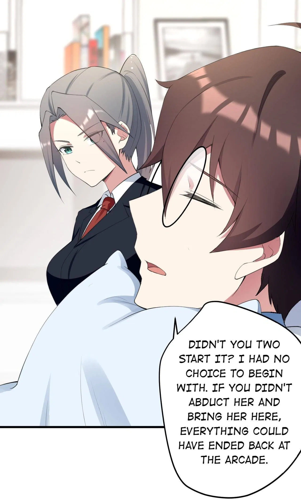 Missy’s geek residing plan Chapter 34 – Page 32