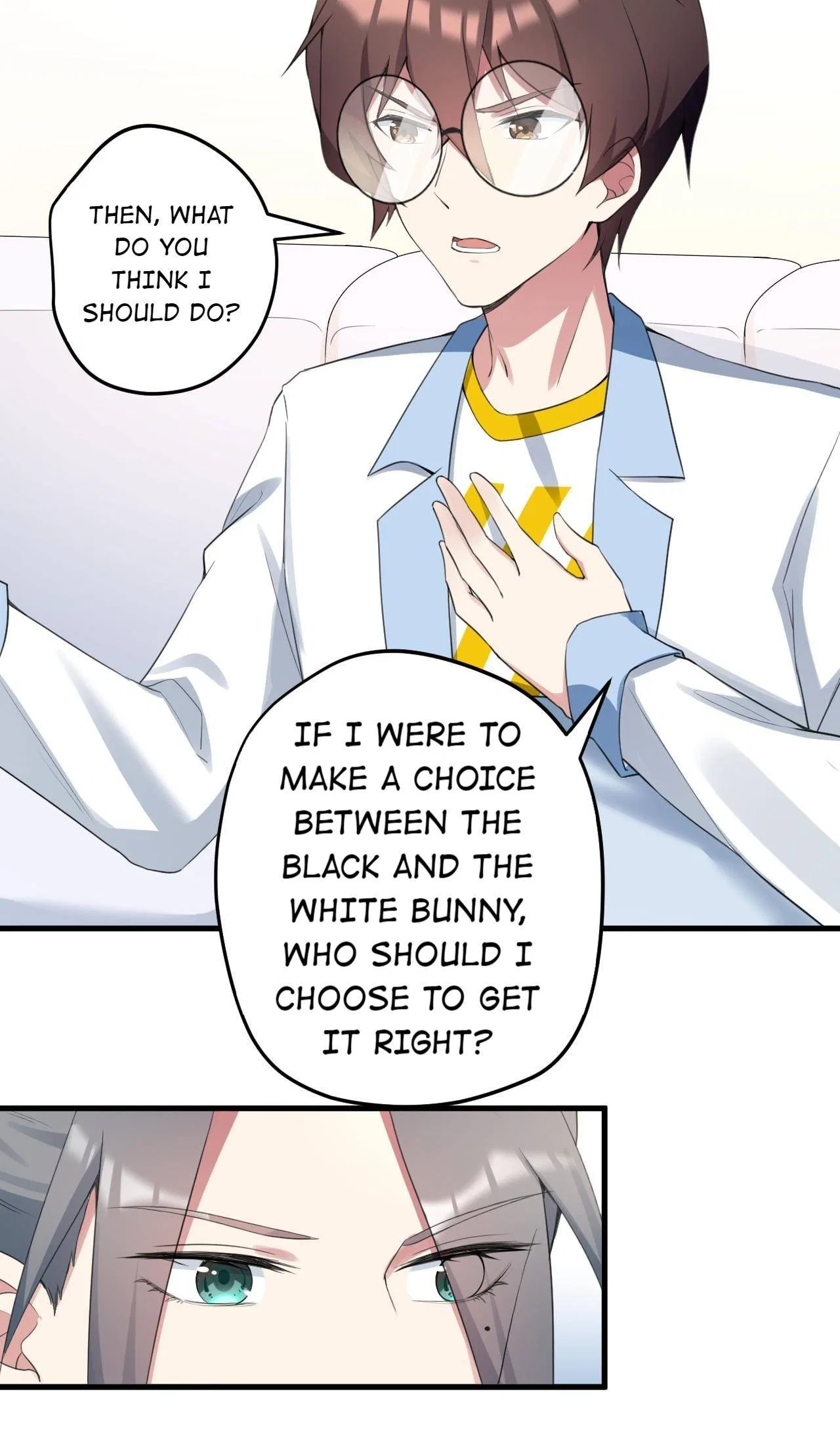 Missy’s geek residing plan Chapter 34 – Page 35