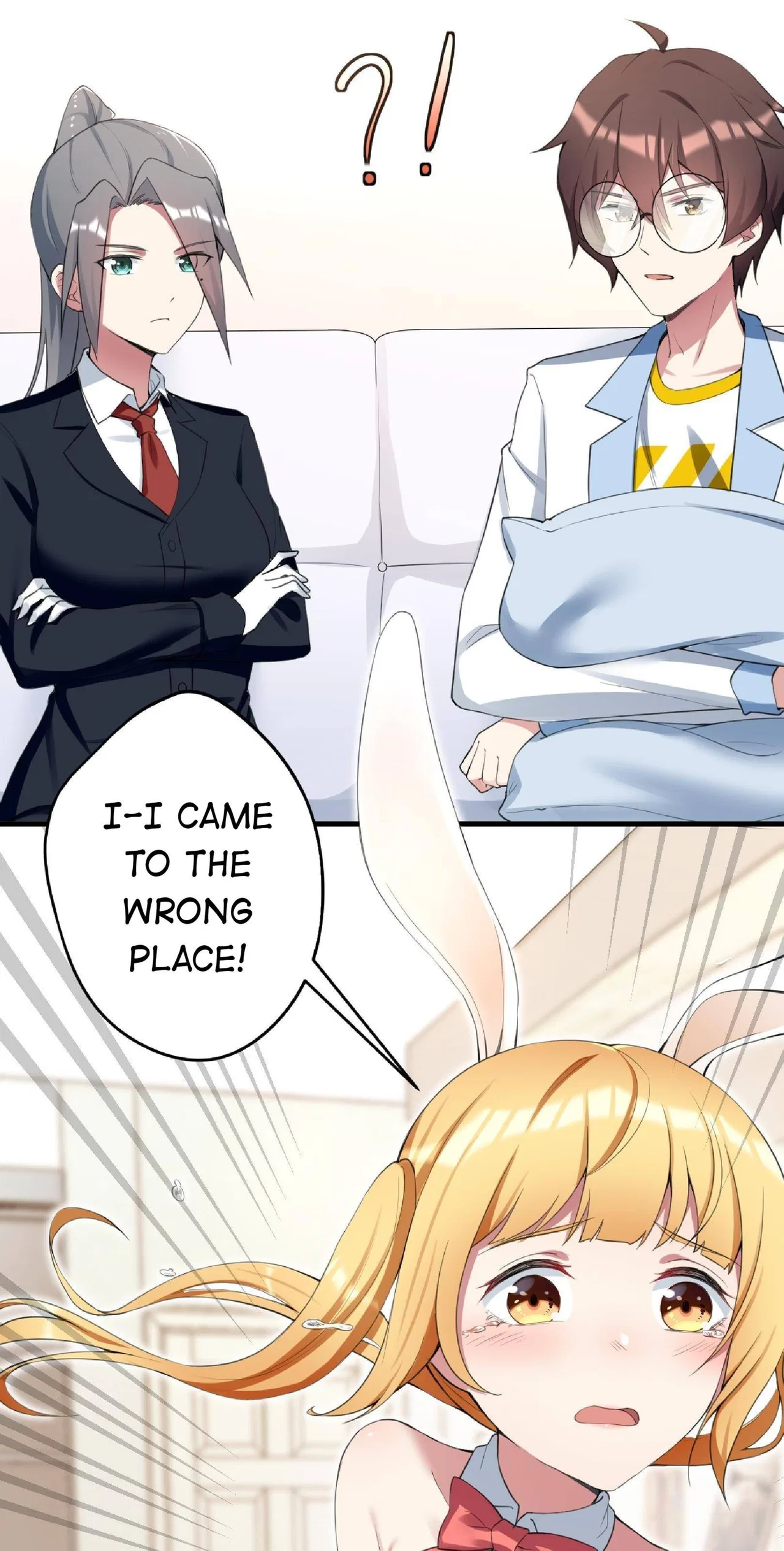 Missy’s geek residing plan Chapter 34 – Page 37