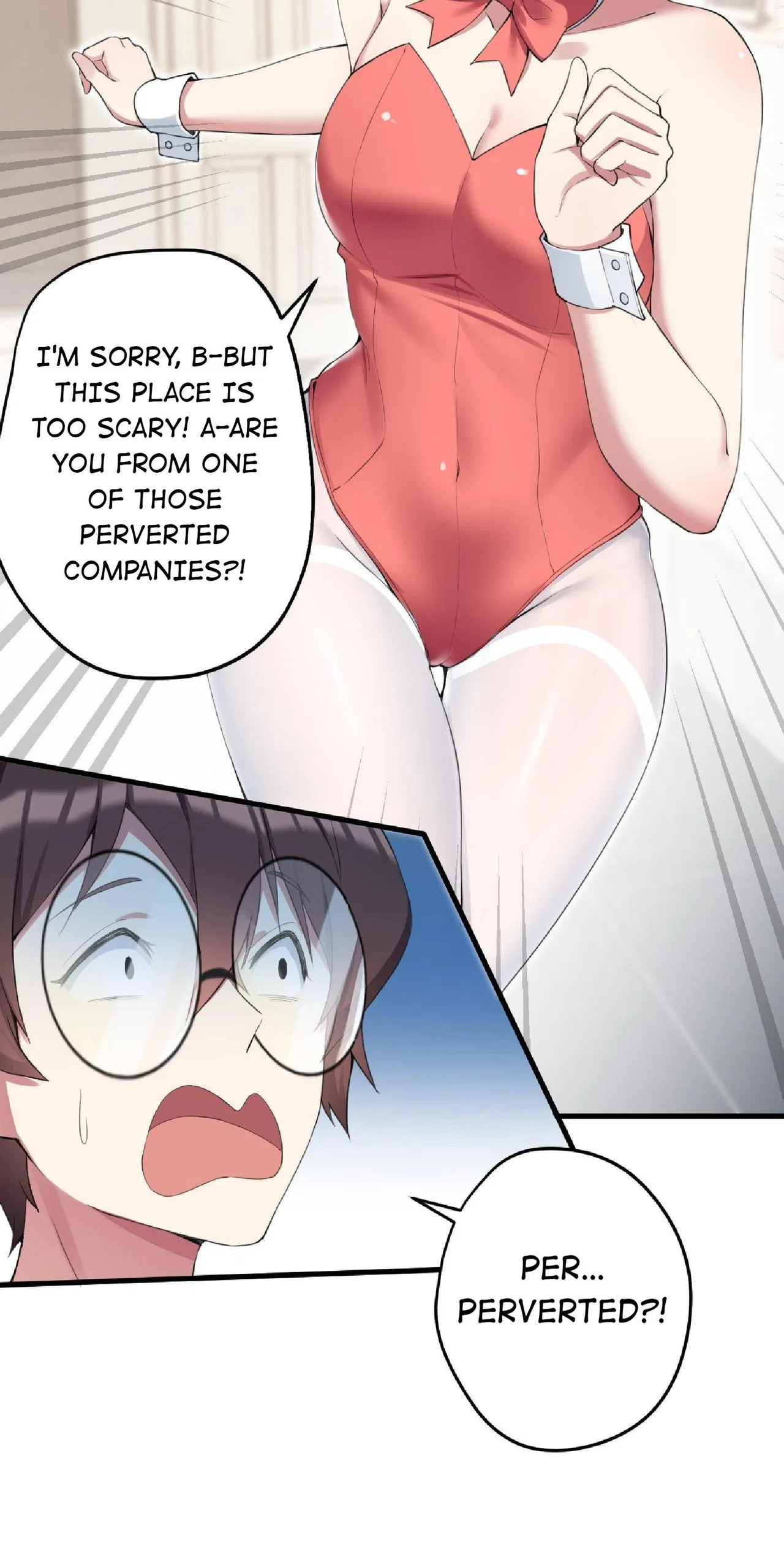 Missy’s geek residing plan Chapter 34 – Page 38