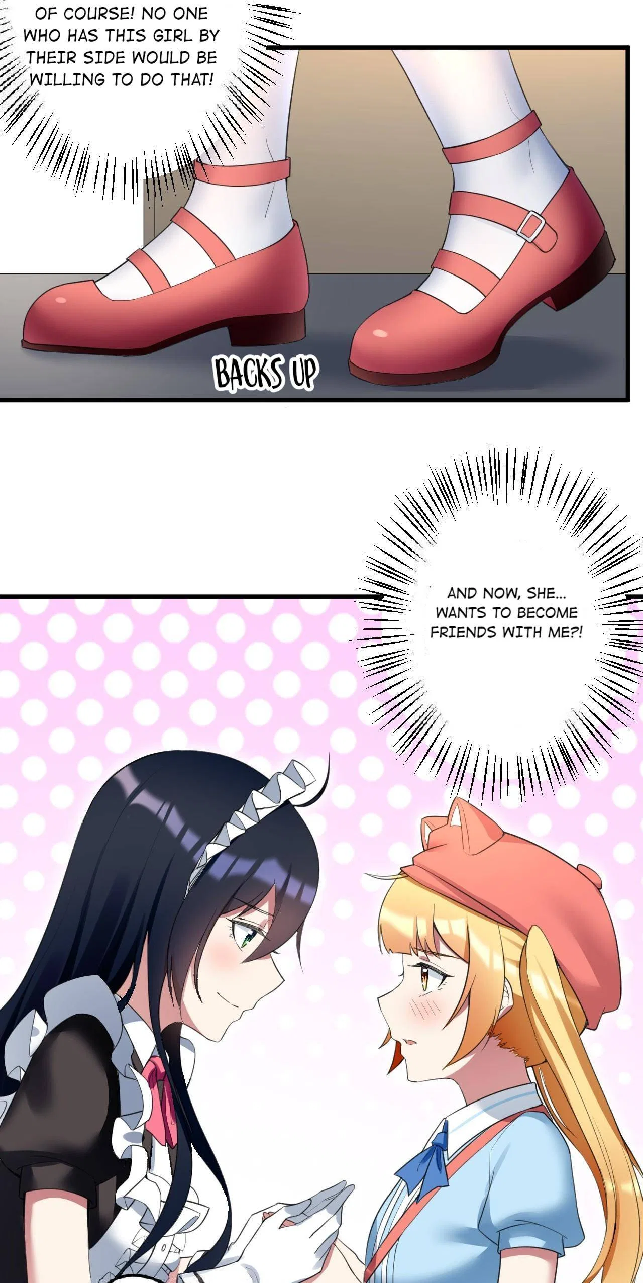 Missy’s geek residing plan Chapter 33 – Page 5