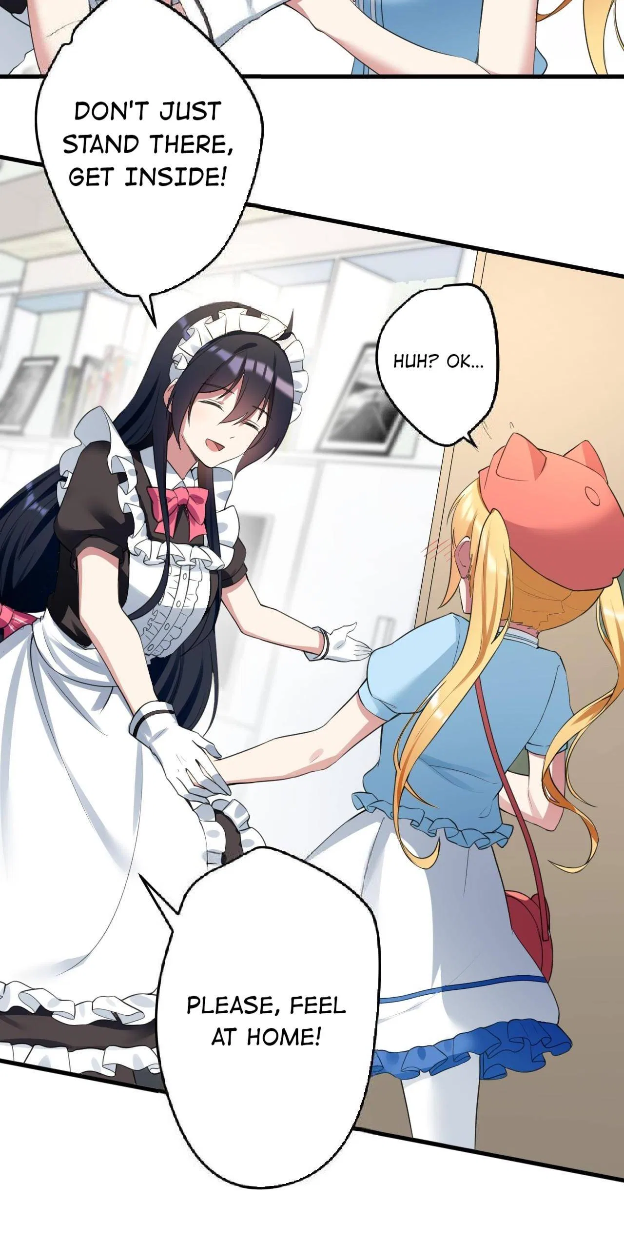 Missy’s geek residing plan Chapter 33 – Page 6