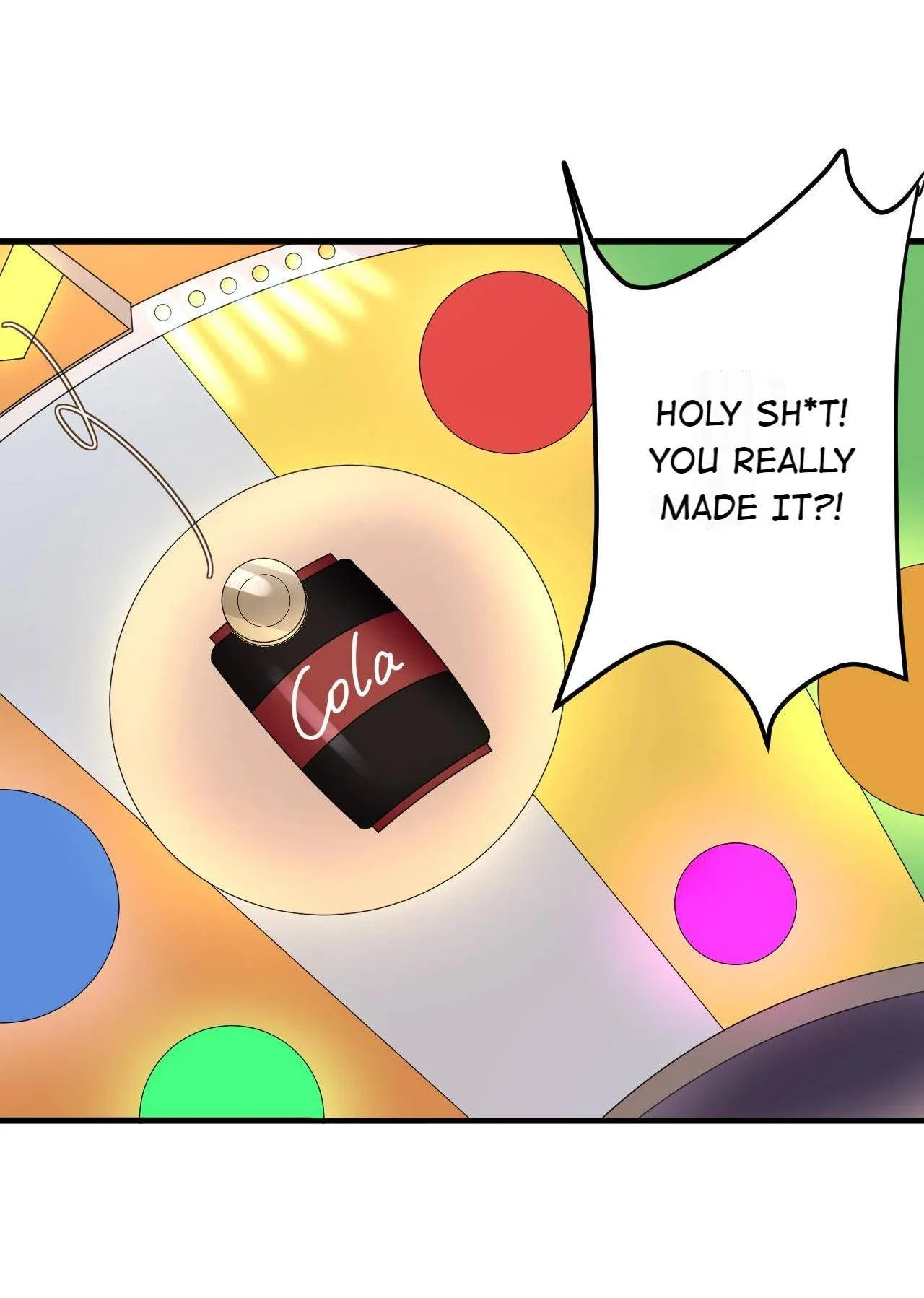 Missy’s geek residing plan Chapter 32 – Page 5