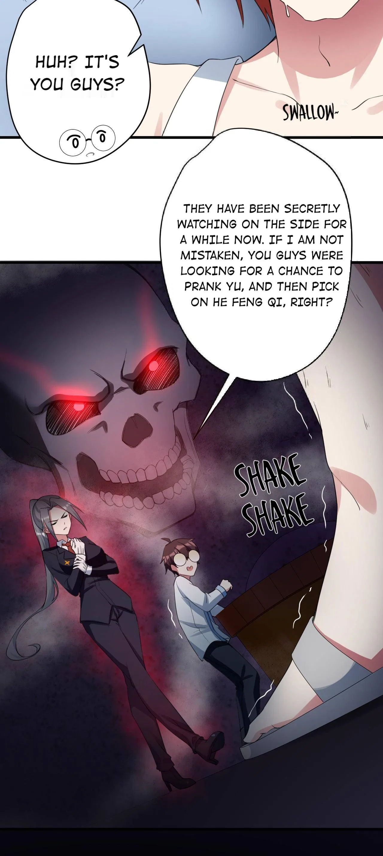 Missy’s geek residing plan Chapter 32 – Page 14