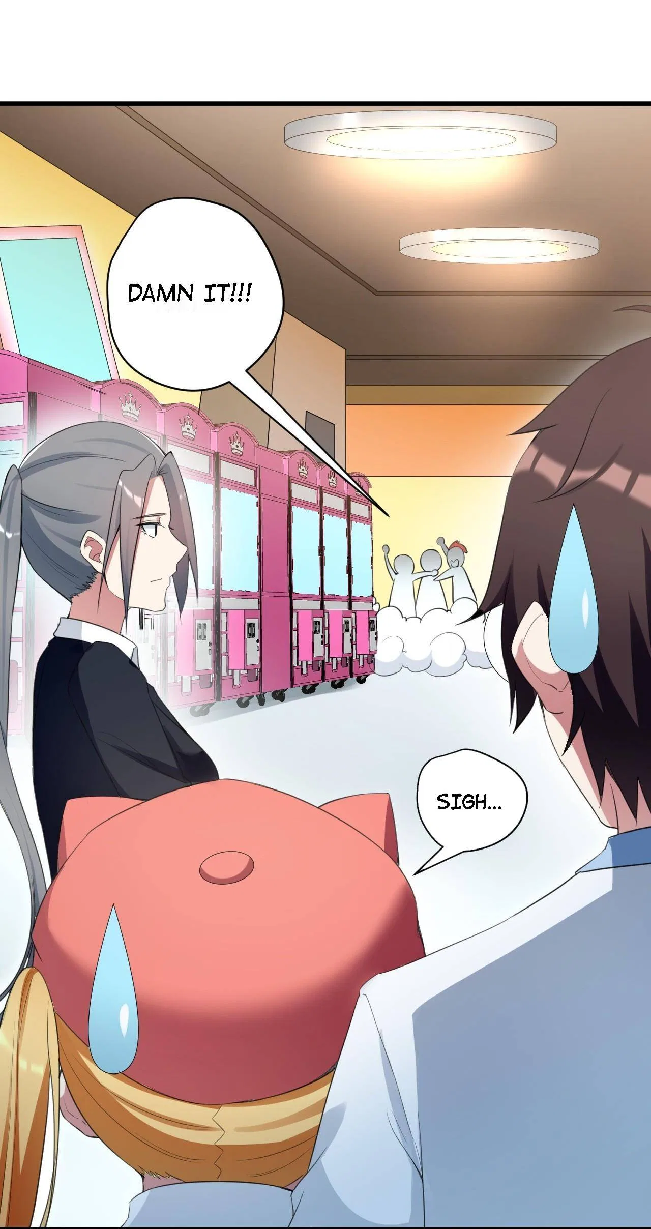 Missy’s geek residing plan Chapter 32 – Page 19