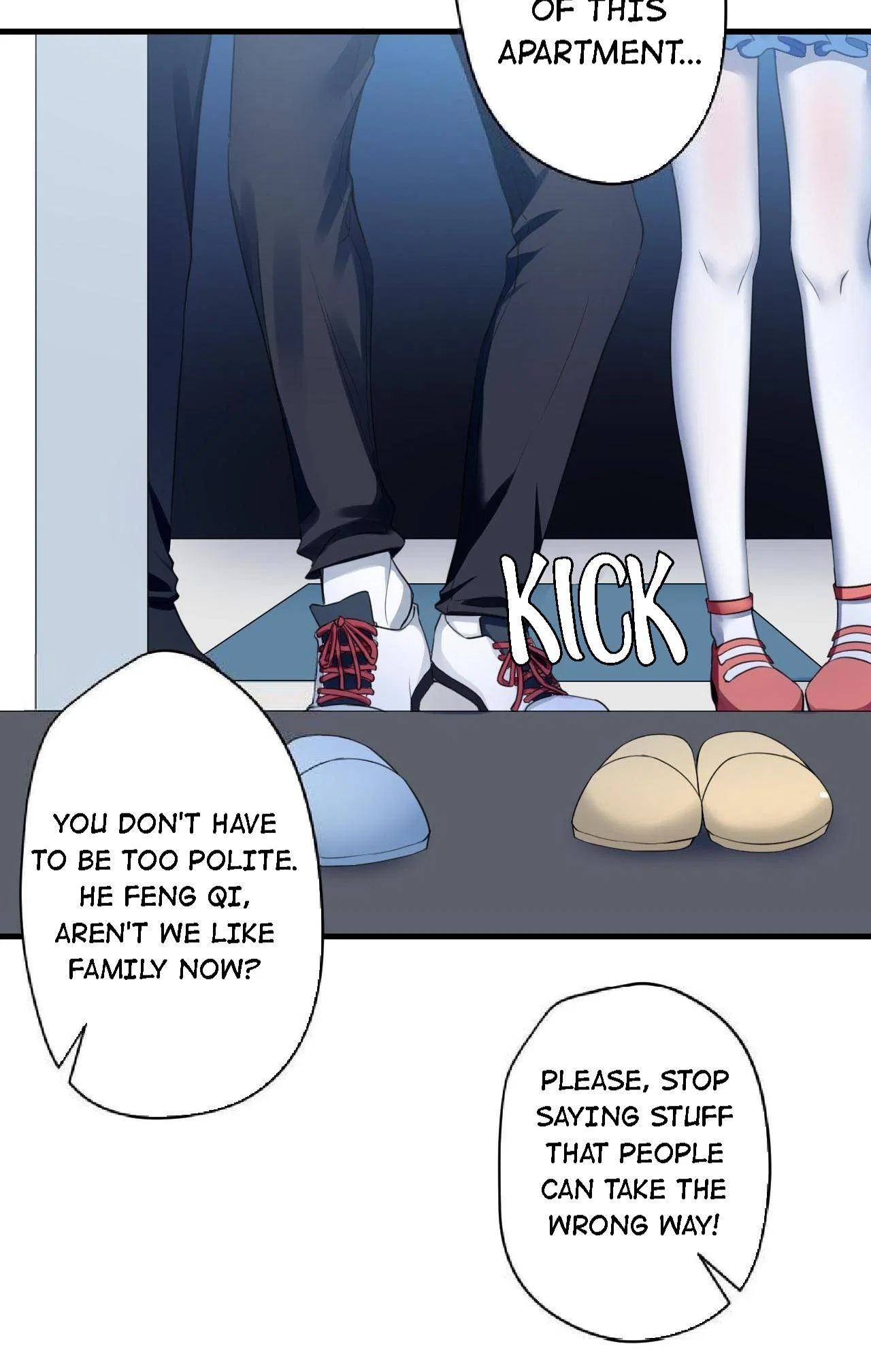 Missy’s geek residing plan Chapter 32 – Page 27