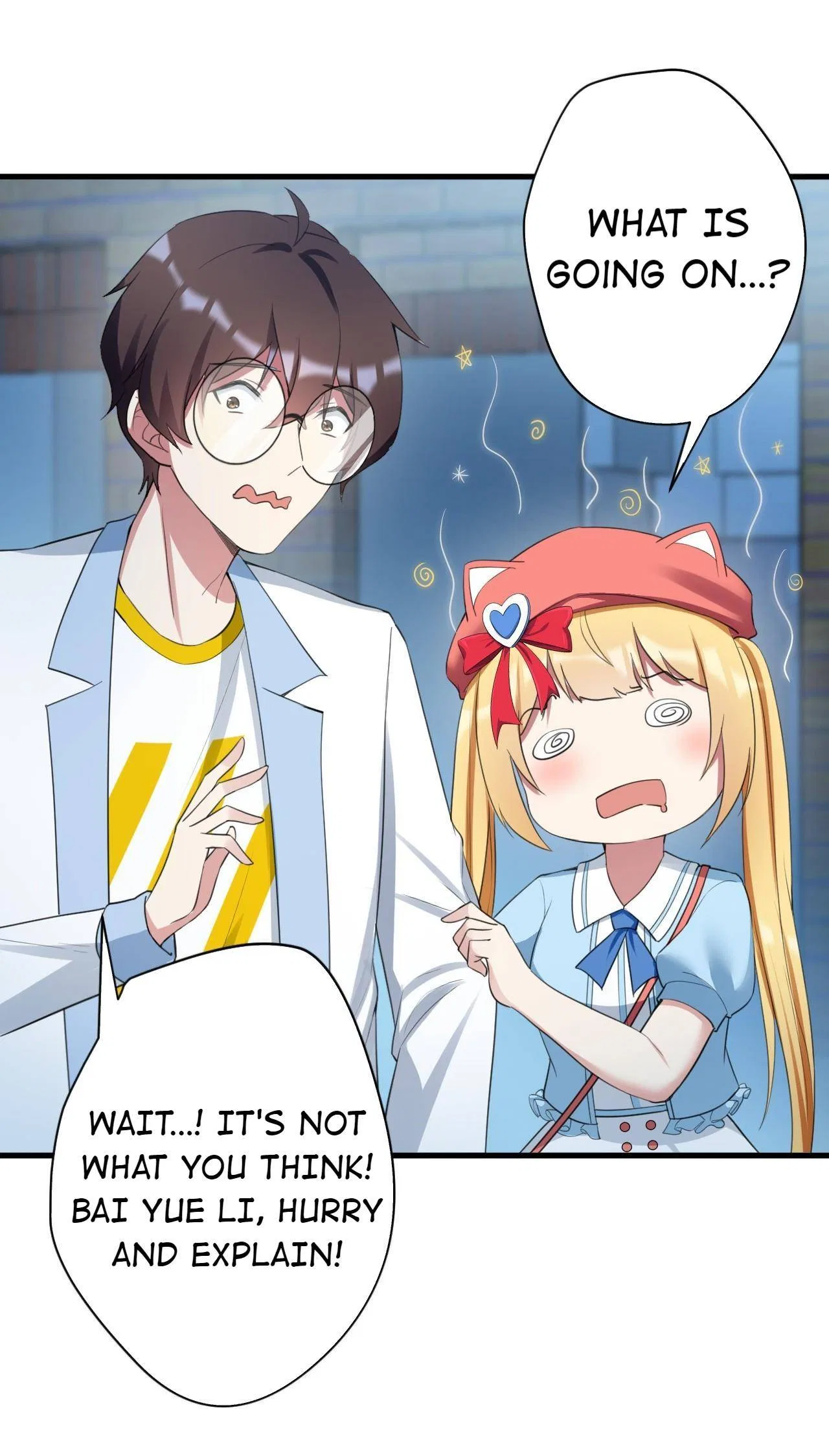 Missy’s geek residing plan Chapter 31 – Page 3