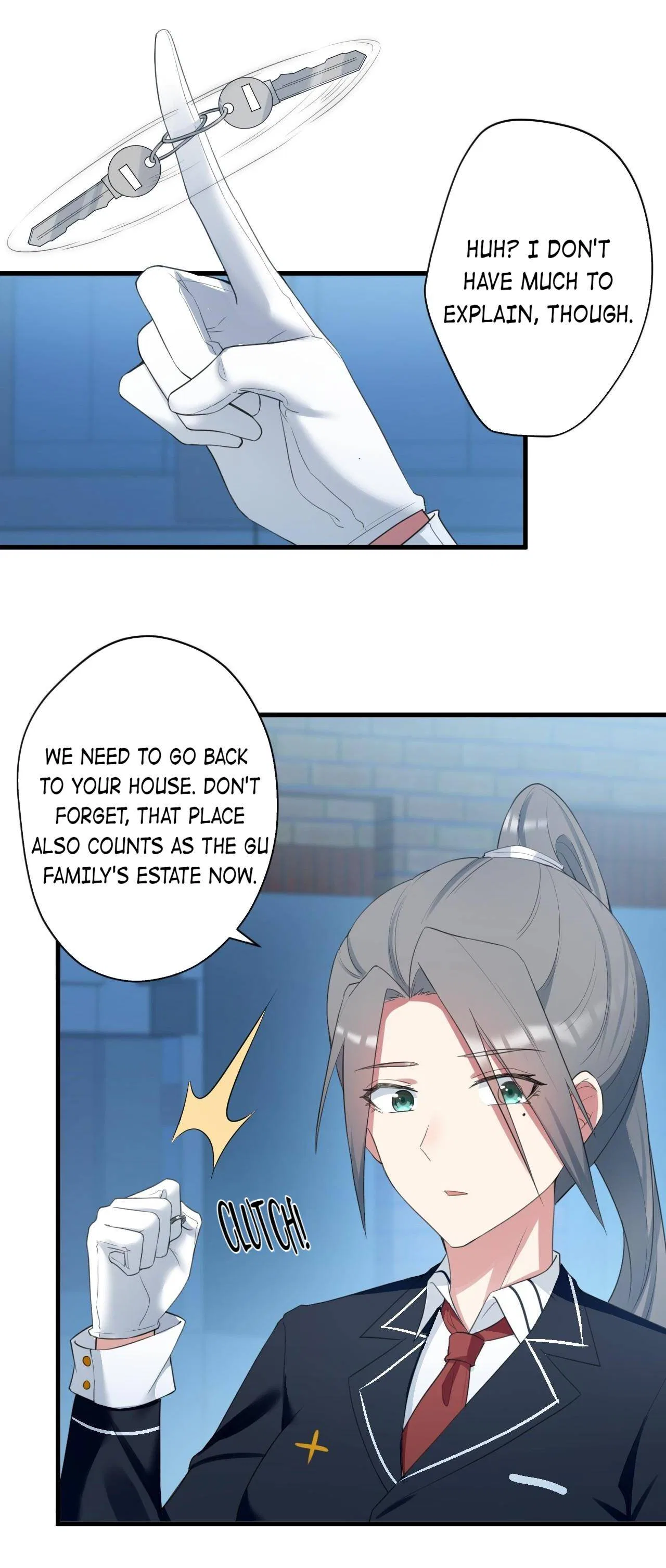 Missy’s geek residing plan Chapter 31 – Page 4