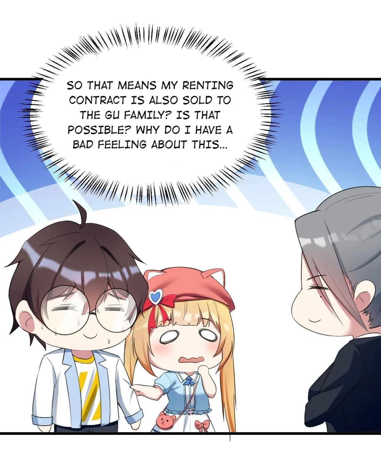 Missy’s geek residing plan Chapter 31 – Page 5