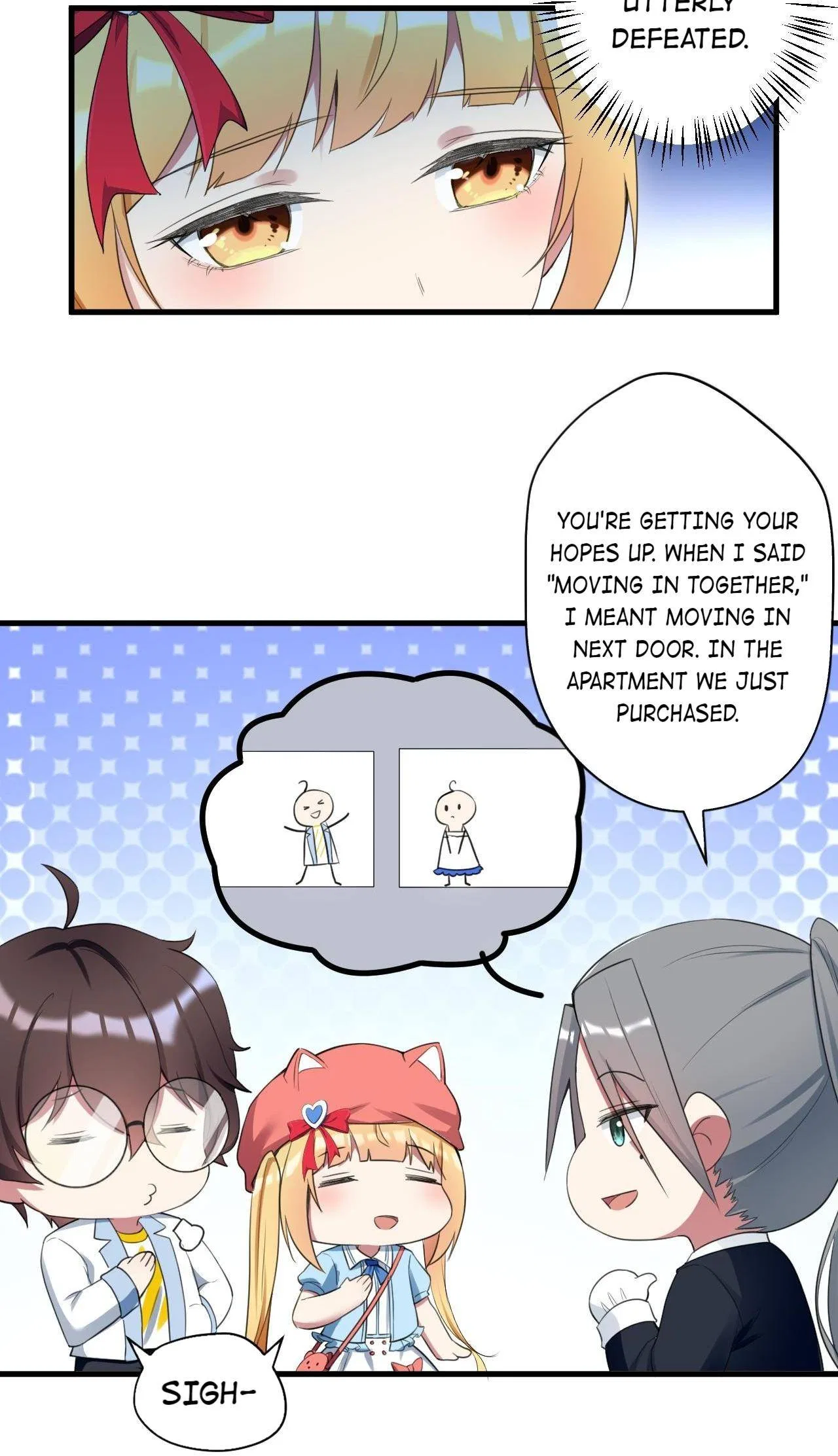 Missy’s geek residing plan Chapter 31 – Page 12