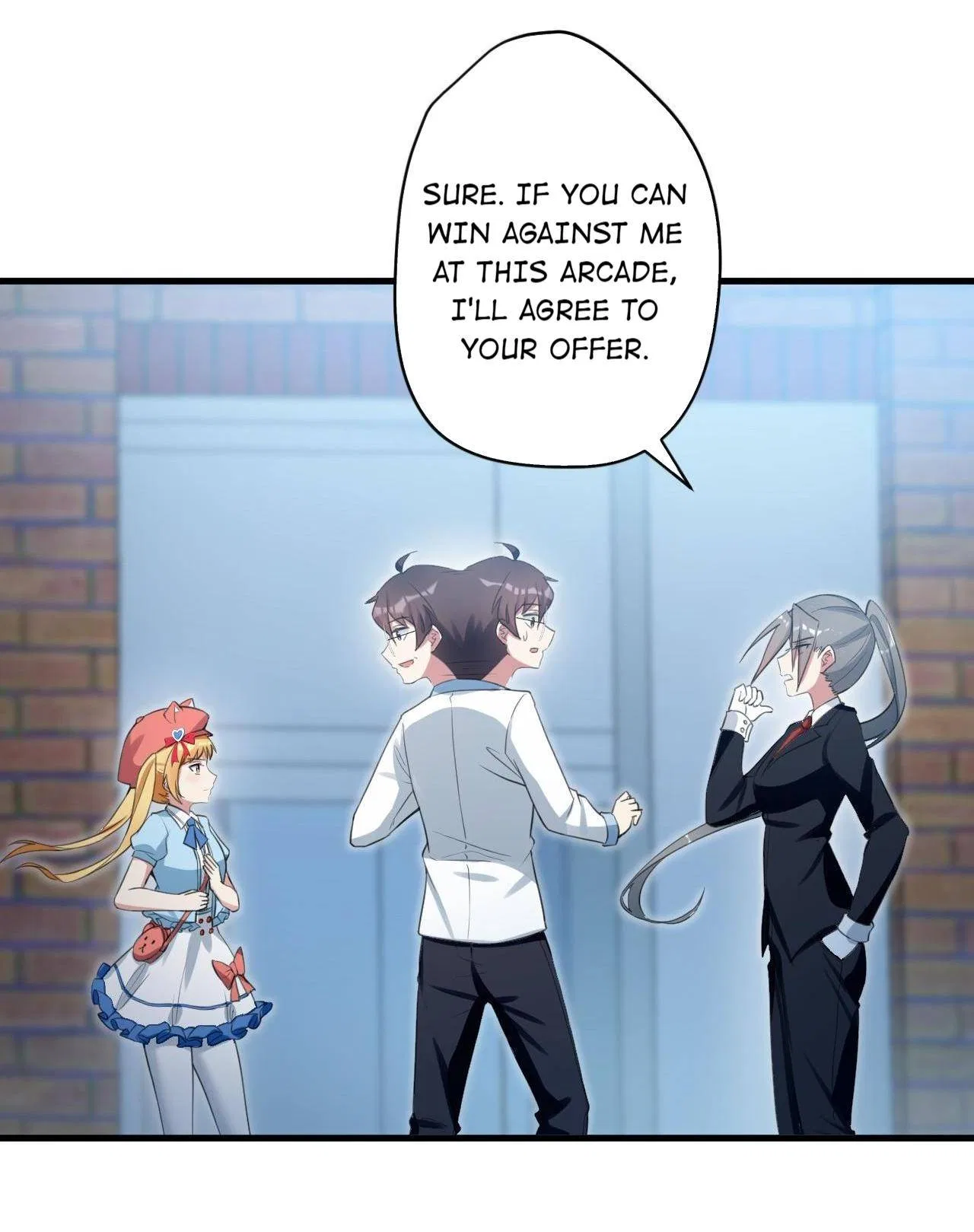 Missy’s geek residing plan Chapter 31 – Page 21