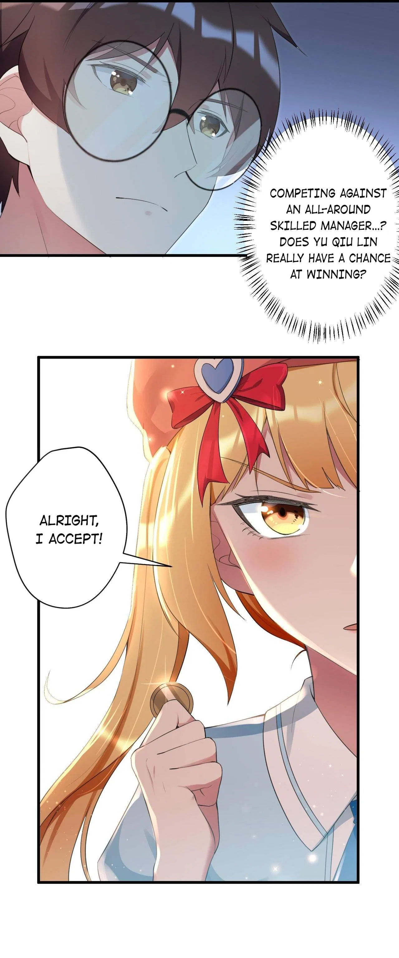 Missy’s geek residing plan Chapter 31 – Page 23