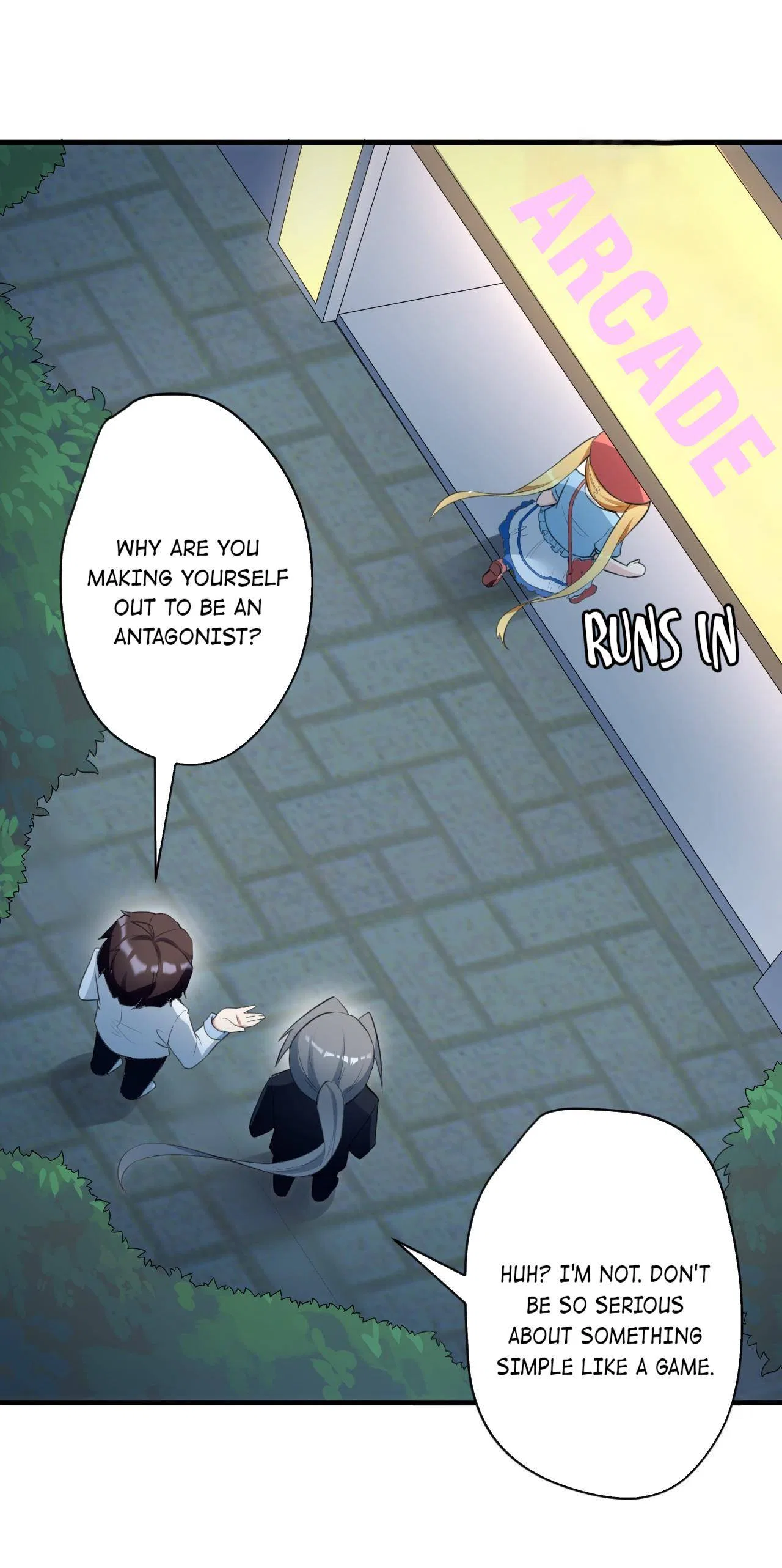 Missy’s geek residing plan Chapter 31 – Page 24