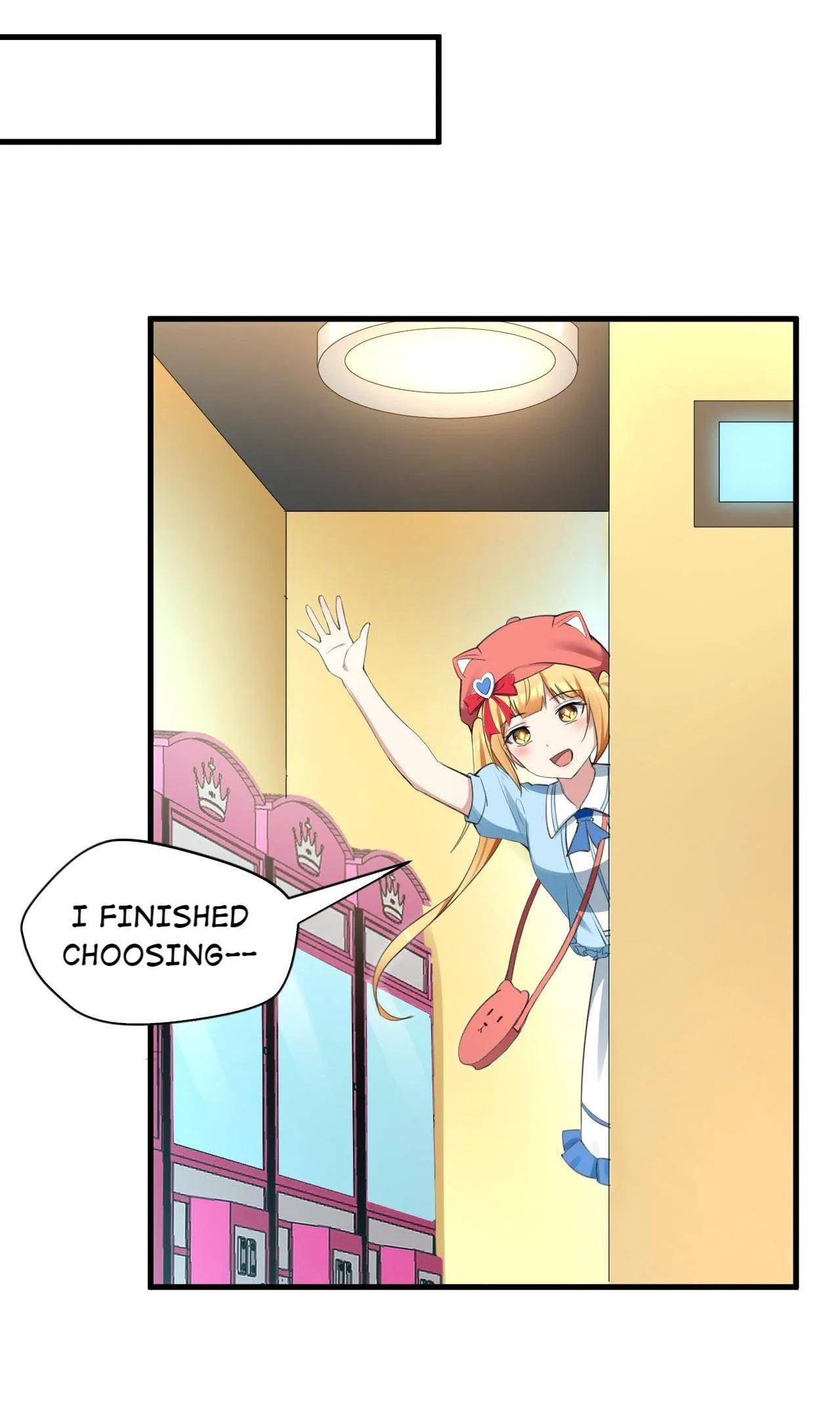 Missy’s geek residing plan Chapter 31 – Page 27