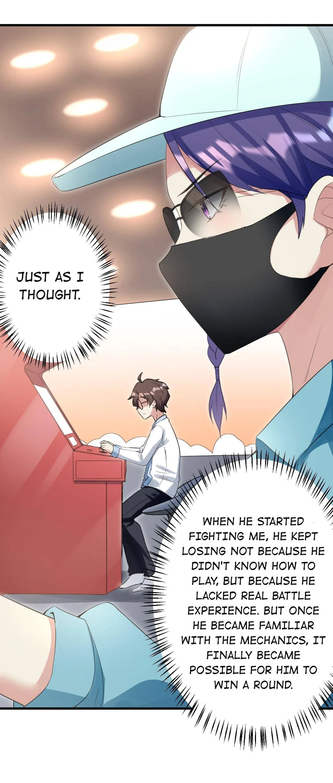 Missy’s geek residing plan Chapter 29 – Page 15
