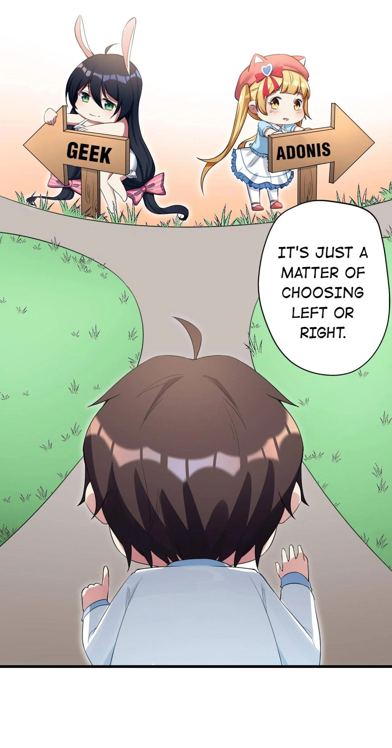 Missy’s geek residing plan Chapter 29 – Page 39