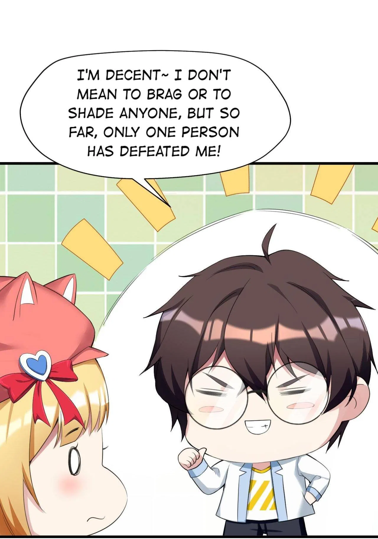 Missy’s geek residing plan Chapter 28 – Page 4