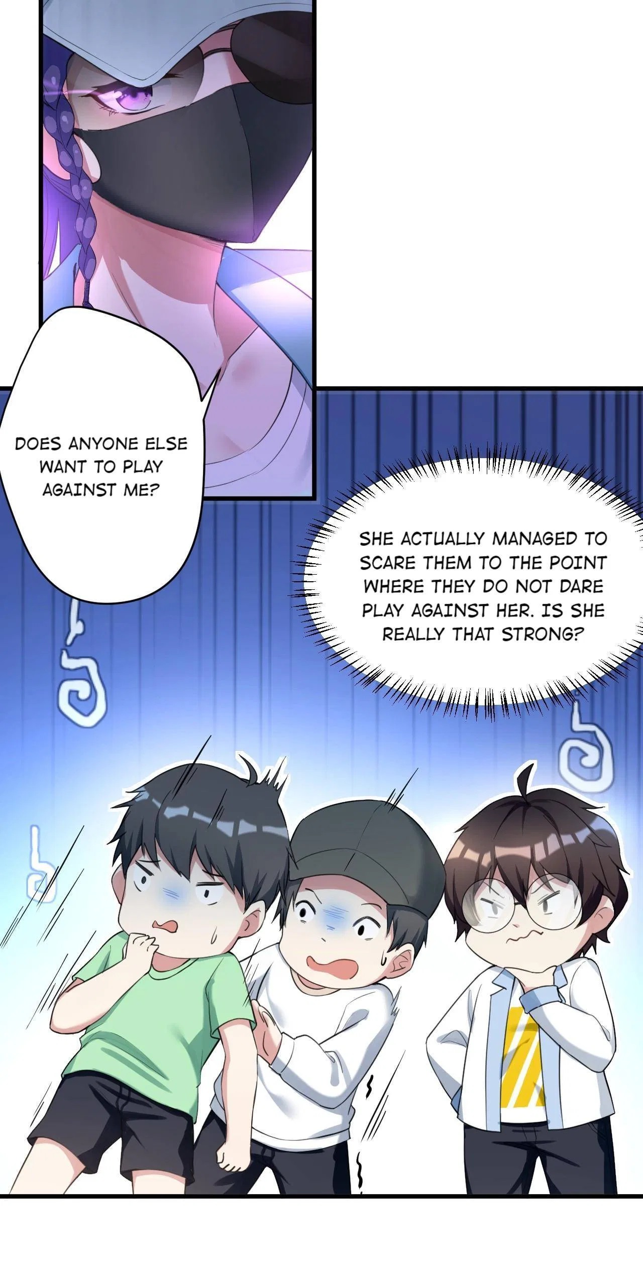 Missy’s geek residing plan Chapter 28 – Page 12