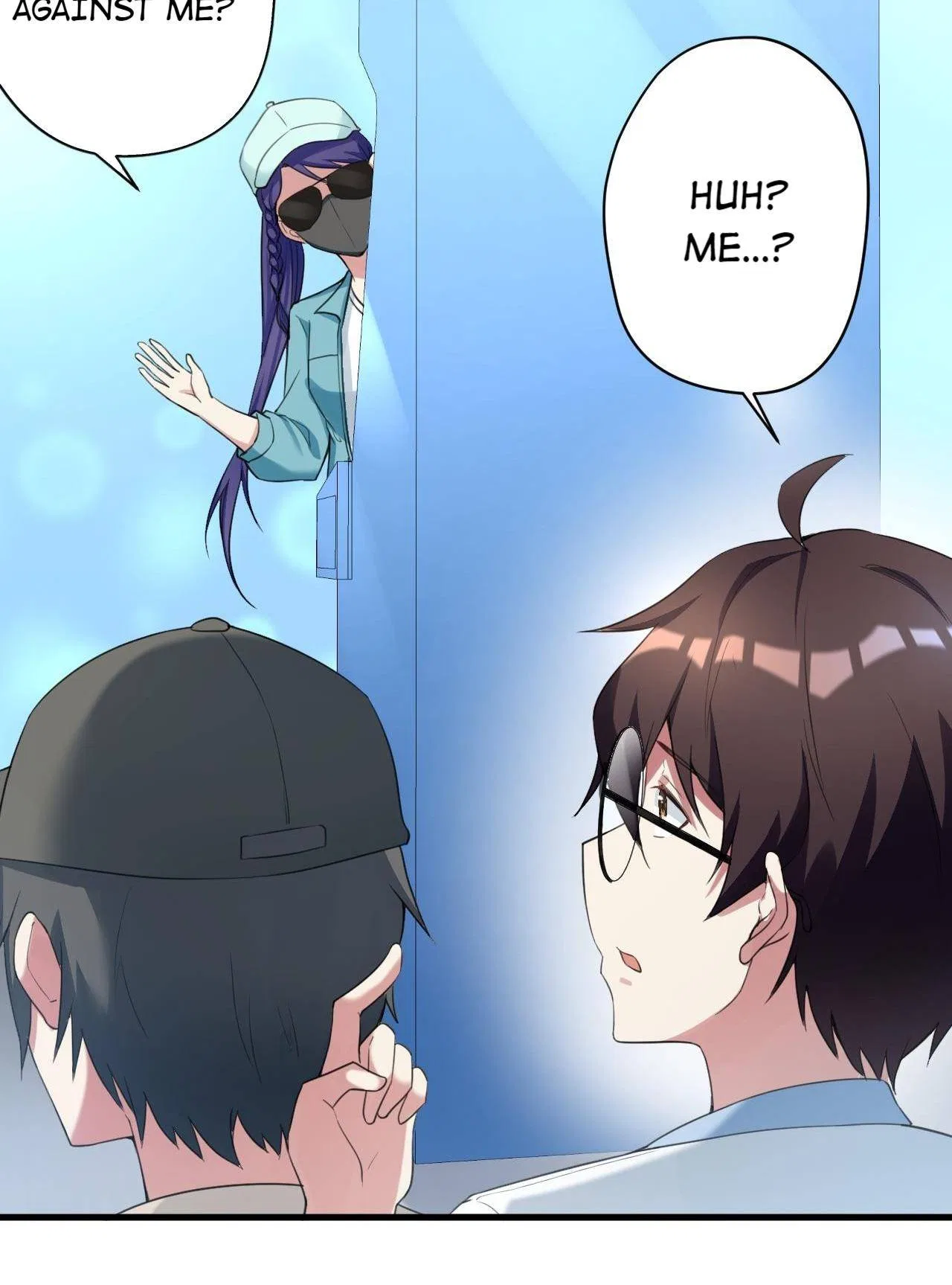 Missy’s geek residing plan Chapter 28 – Page 14