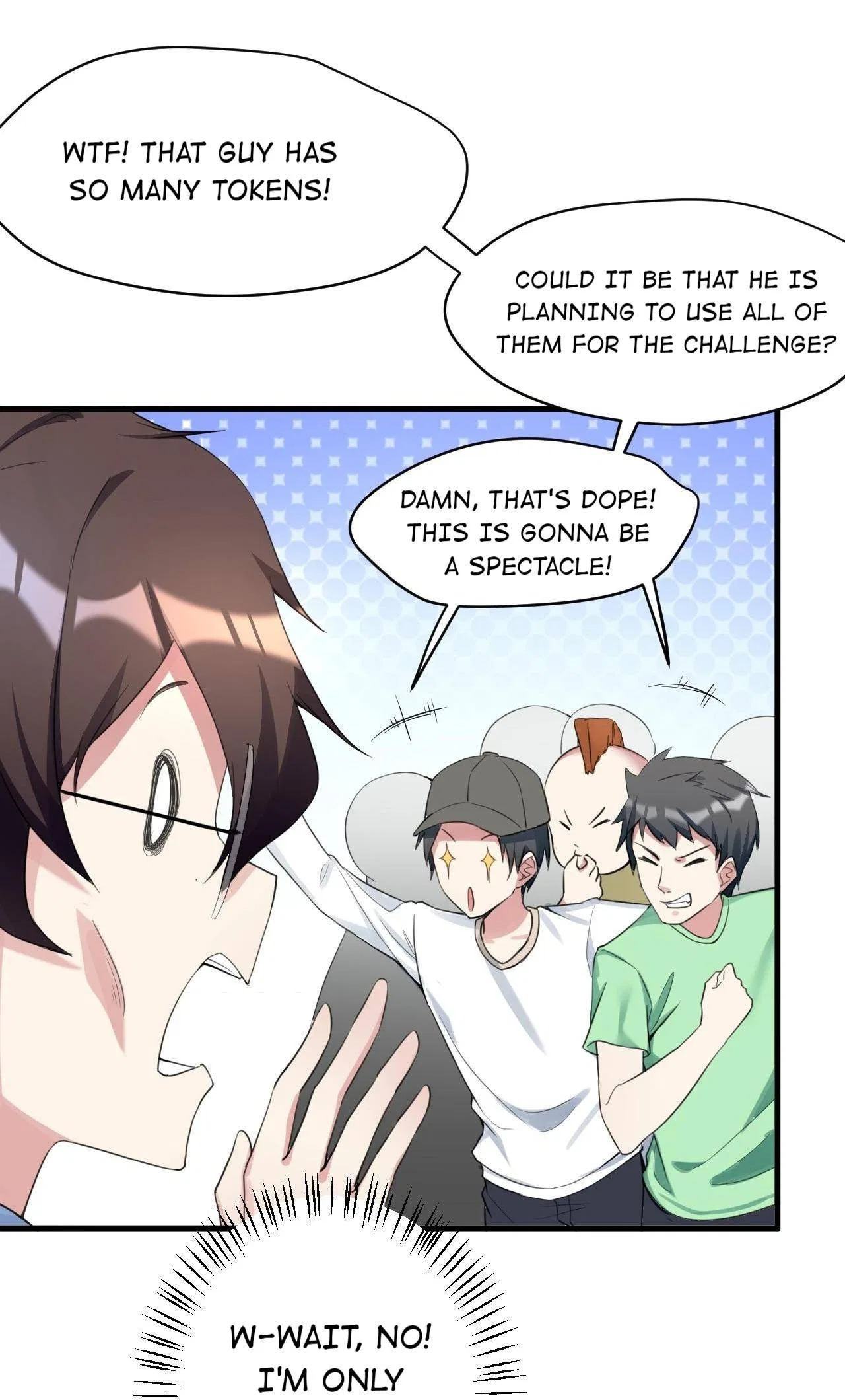 Missy’s geek residing plan Chapter 28 – Page 22