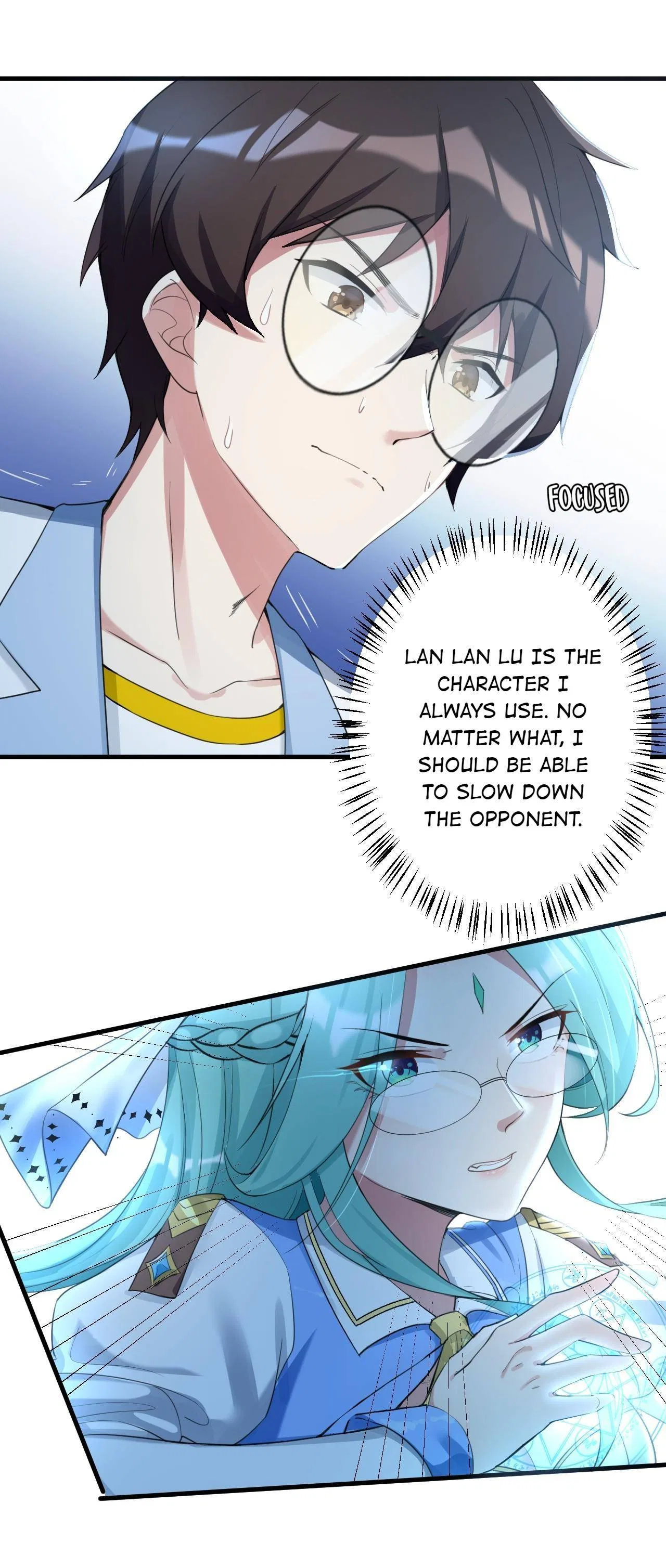 Missy’s geek residing plan Chapter 28 – Page 27