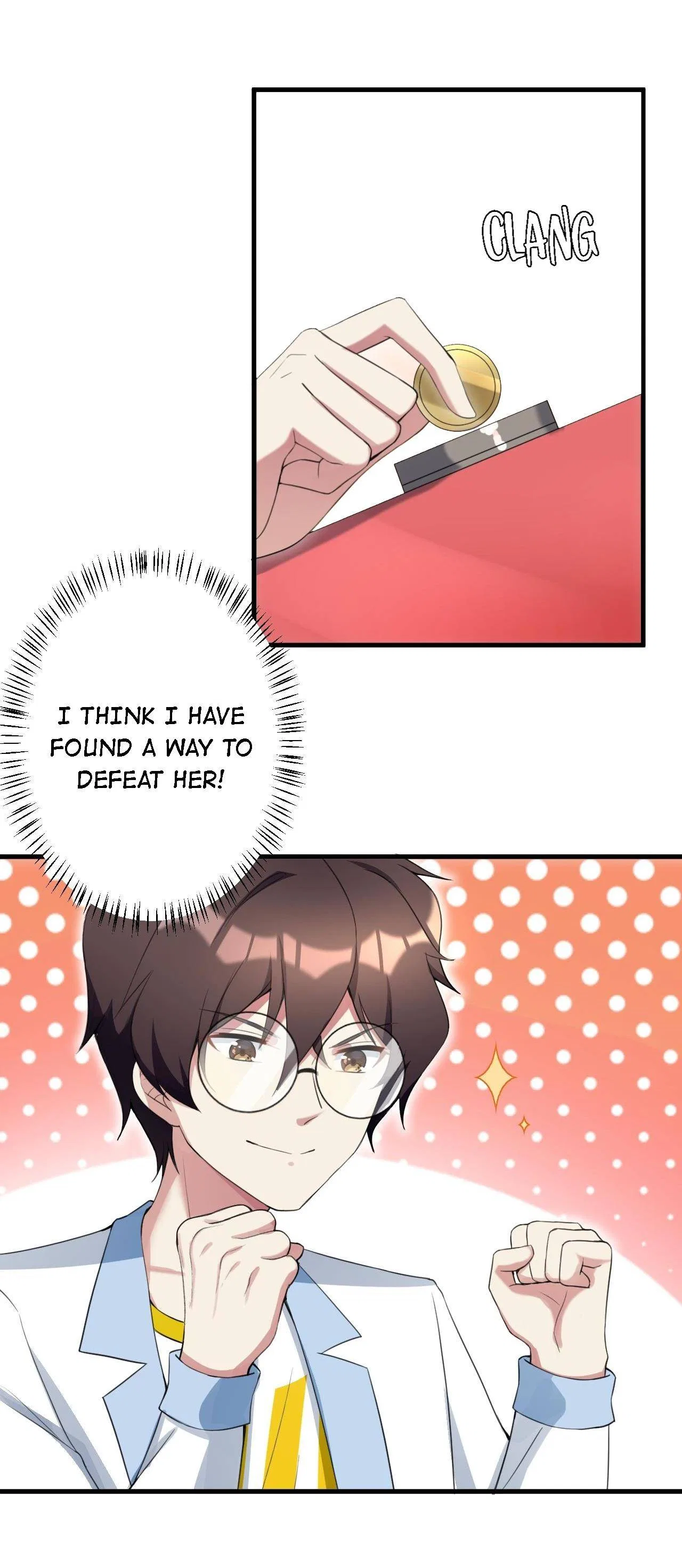 Missy’s geek residing plan Chapter 28 – Page 34