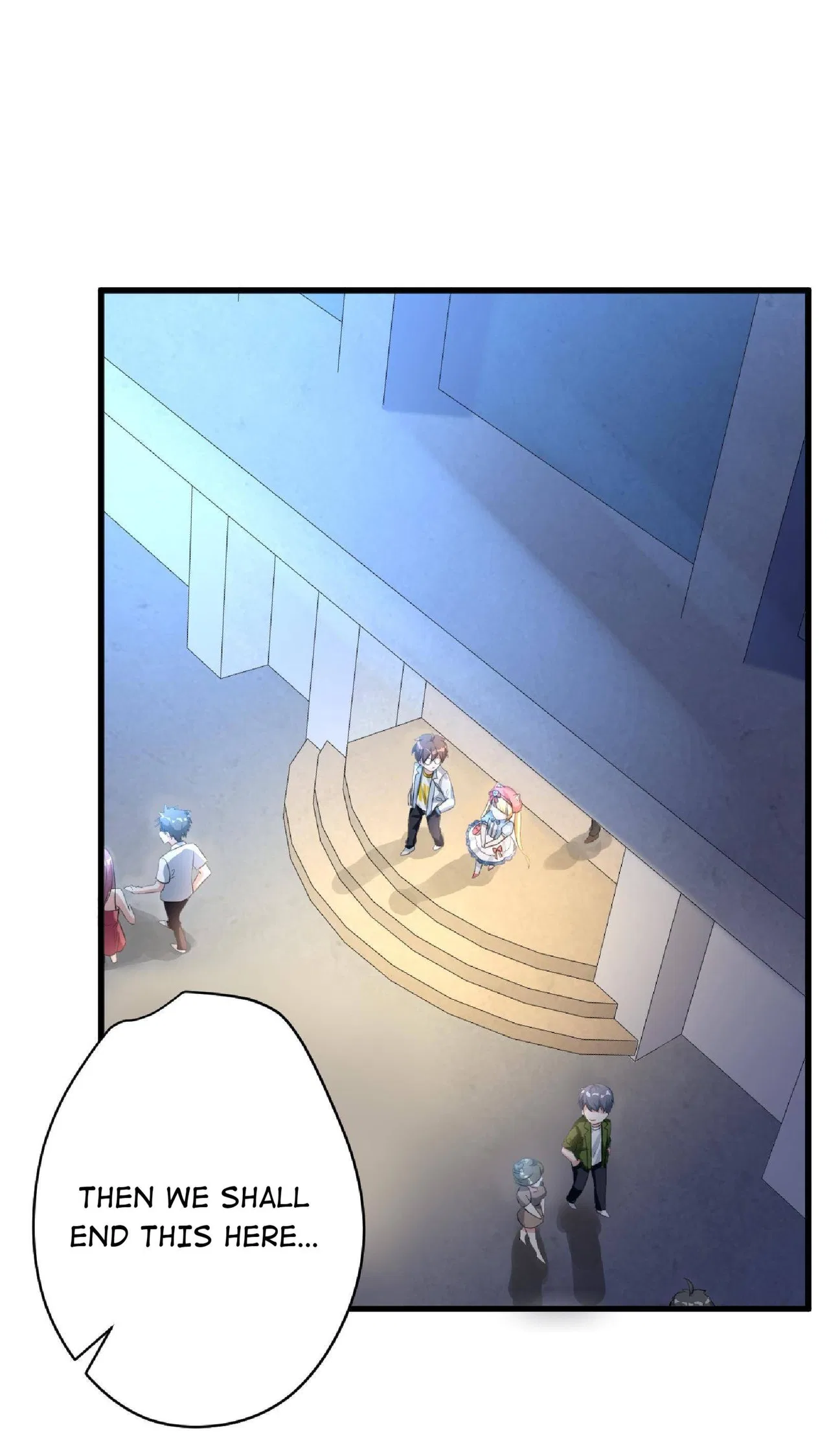 Missy’s geek residing plan Chapter 27 – Page 2