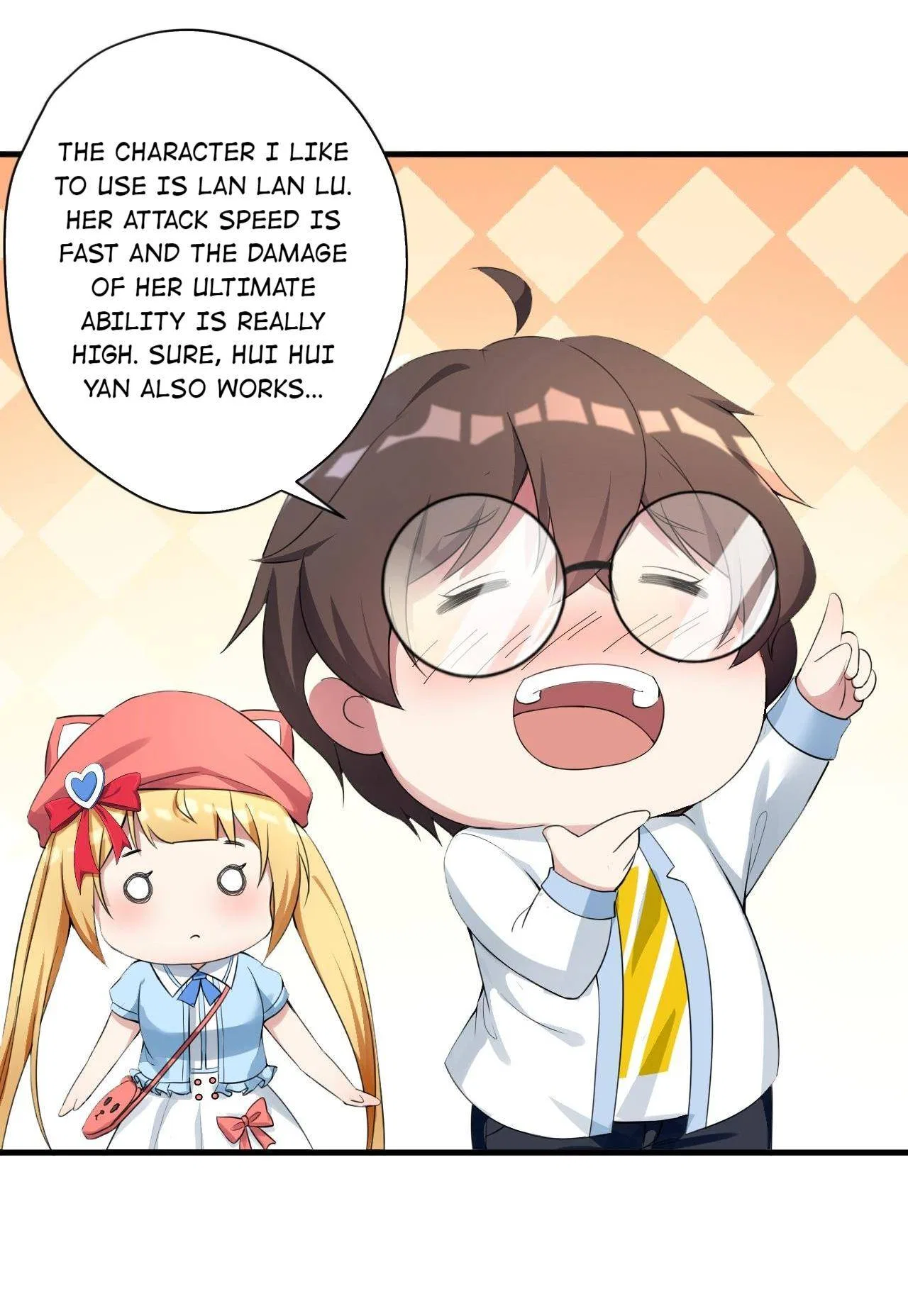 Missy’s geek residing plan Chapter 27 – Page 19