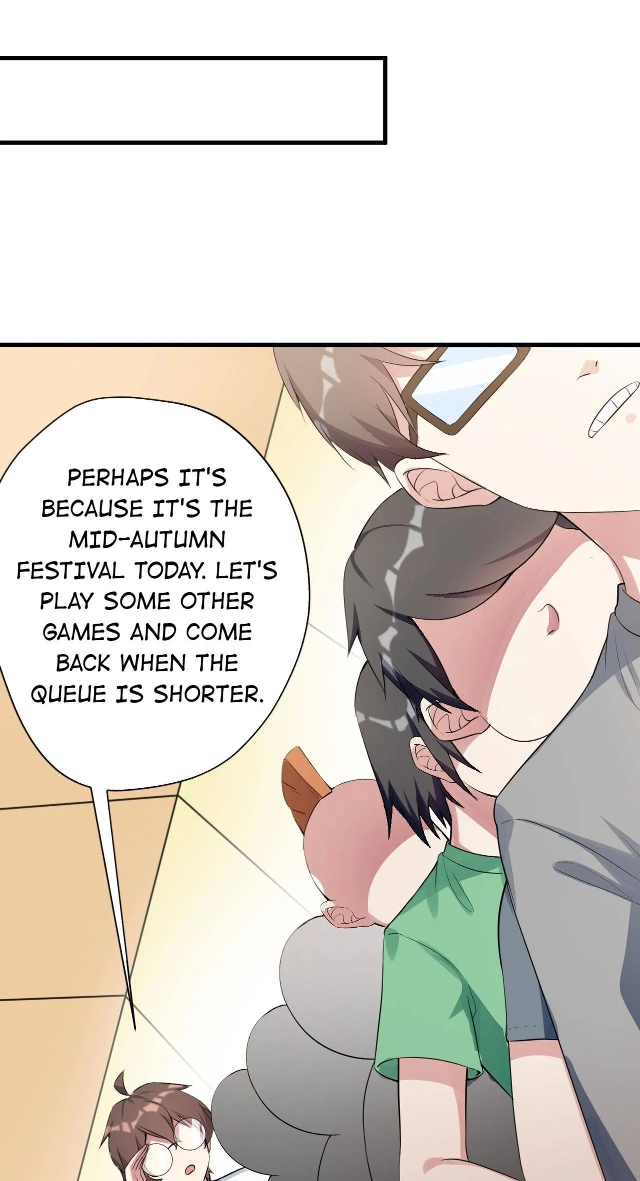Missy’s geek residing plan Chapter 27 – Page 24