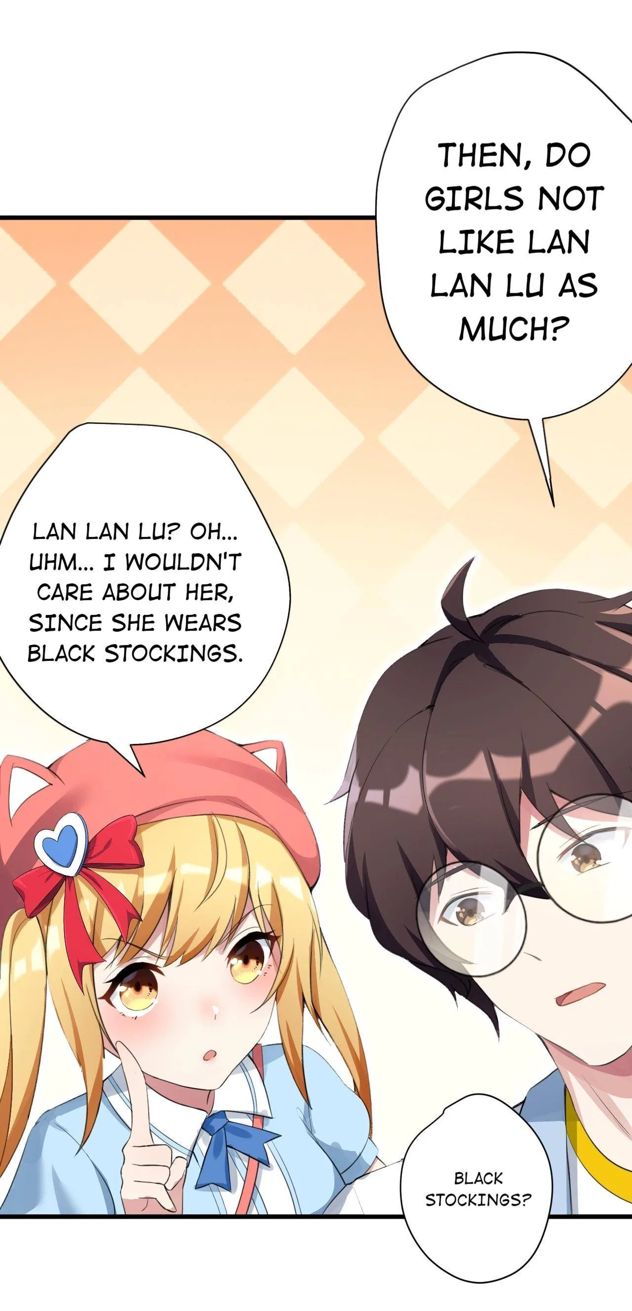 Missy’s geek residing plan Chapter 27 – Page 30