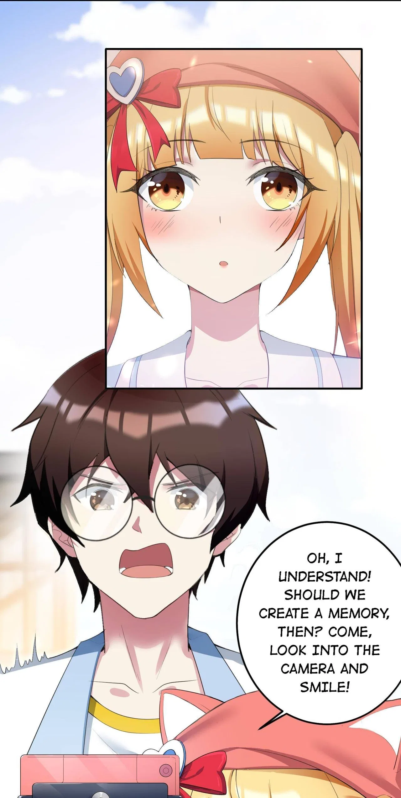 Missy’s geek residing plan Chapter 26 – Page 4