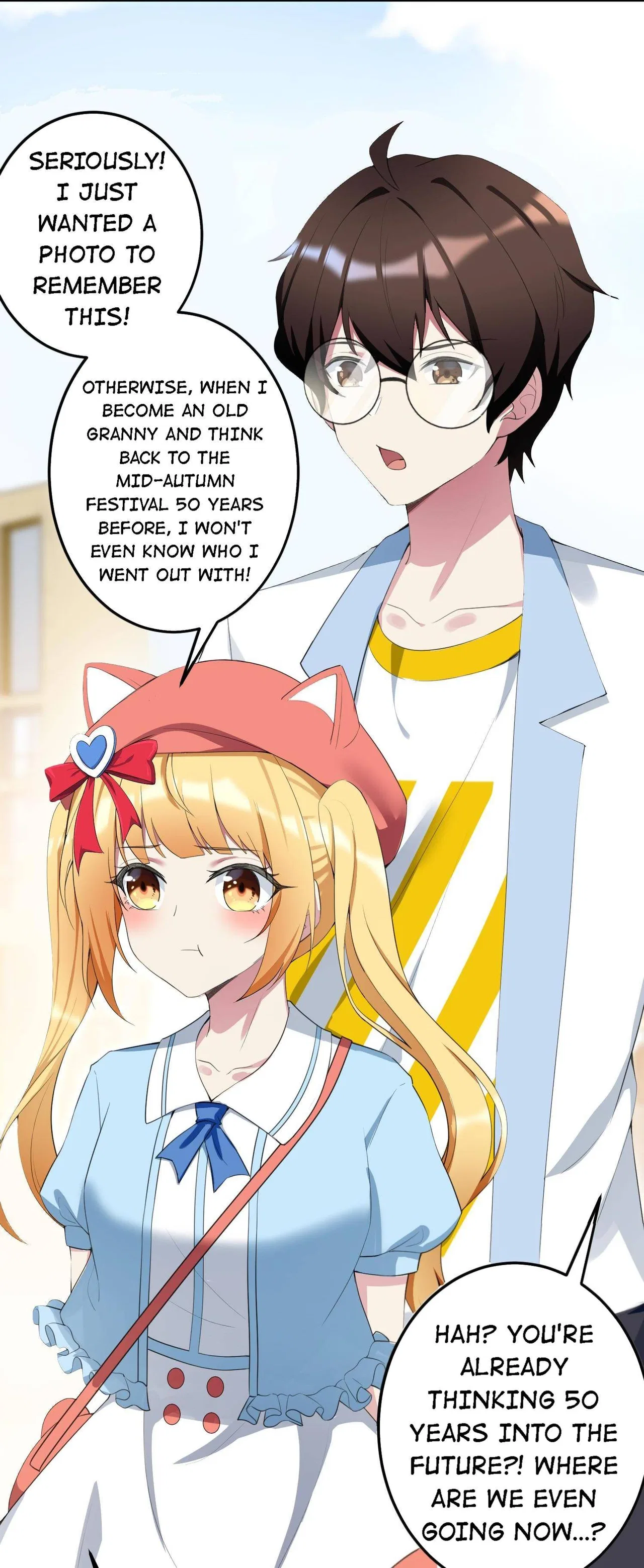 Missy’s geek residing plan Chapter 26 – Page 6