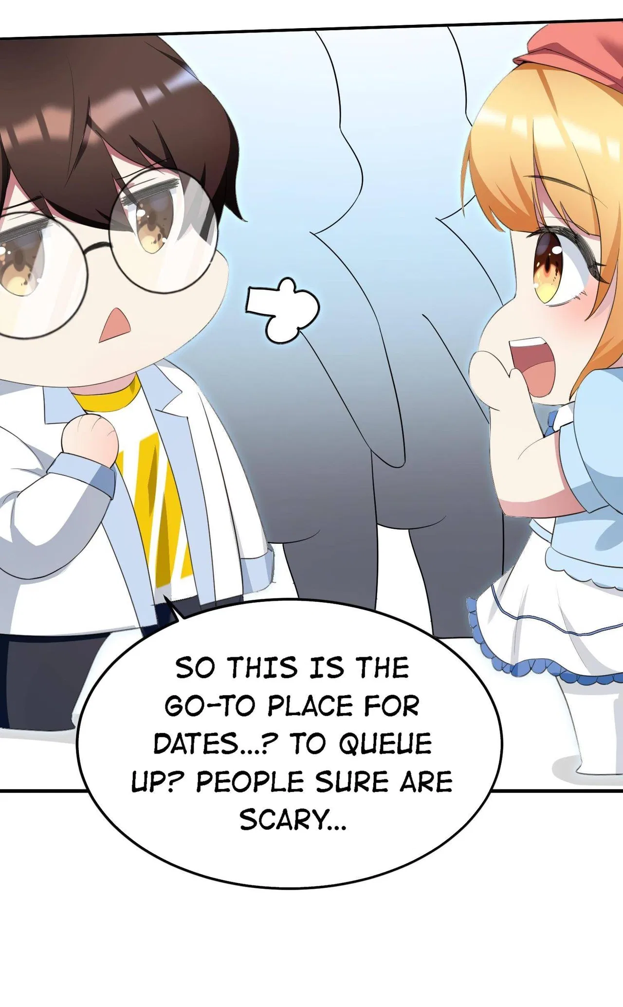 Missy’s geek residing plan Chapter 26 – Page 8