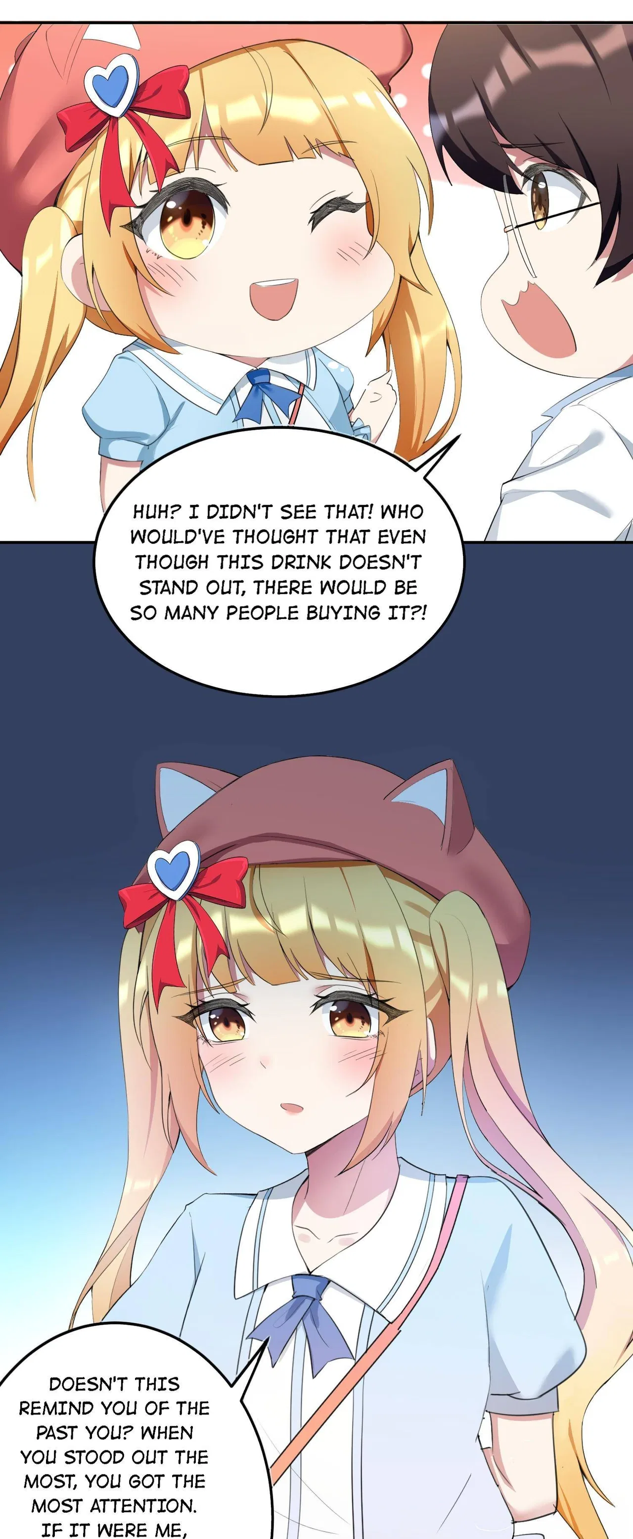 Missy’s geek residing plan Chapter 26 – Page 11