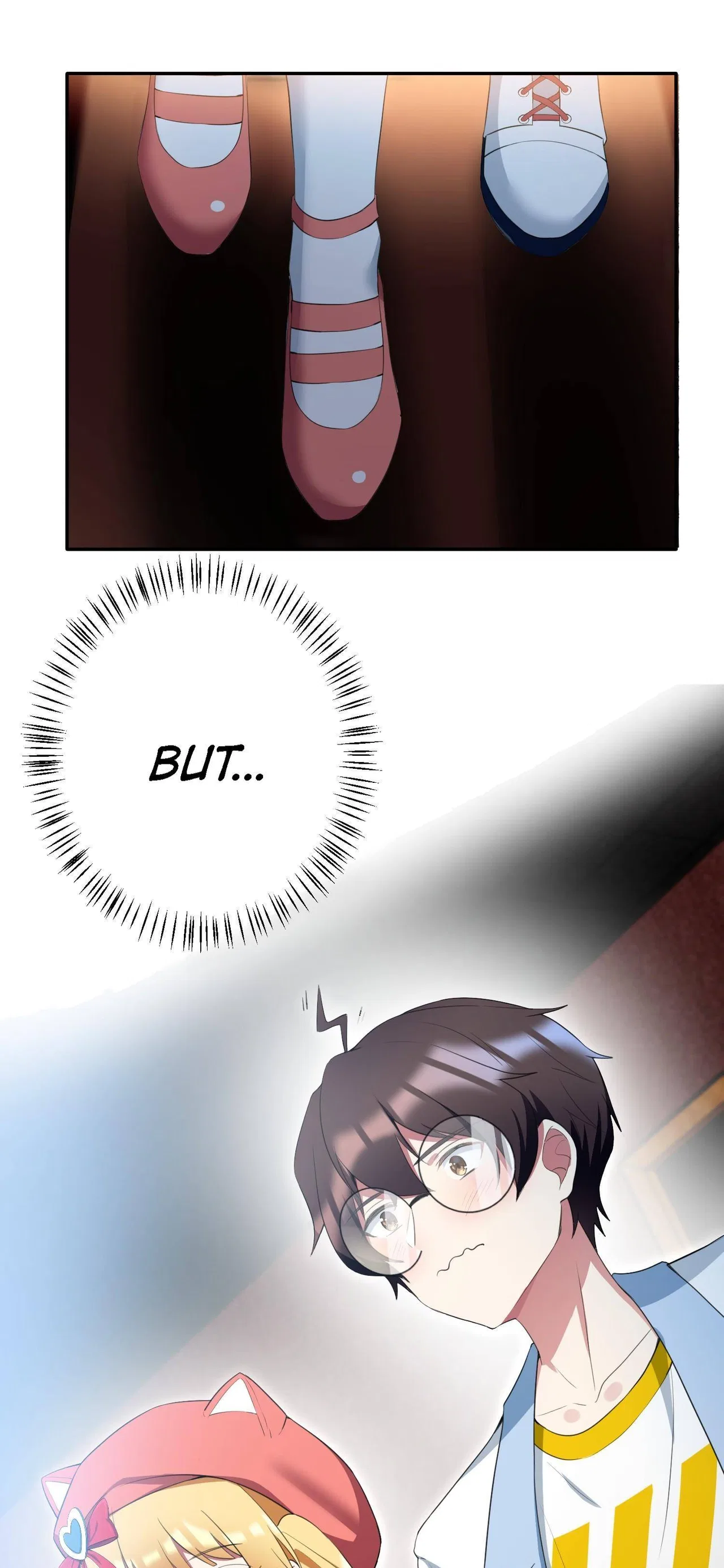 Missy’s geek residing plan Chapter 26 – Page 25