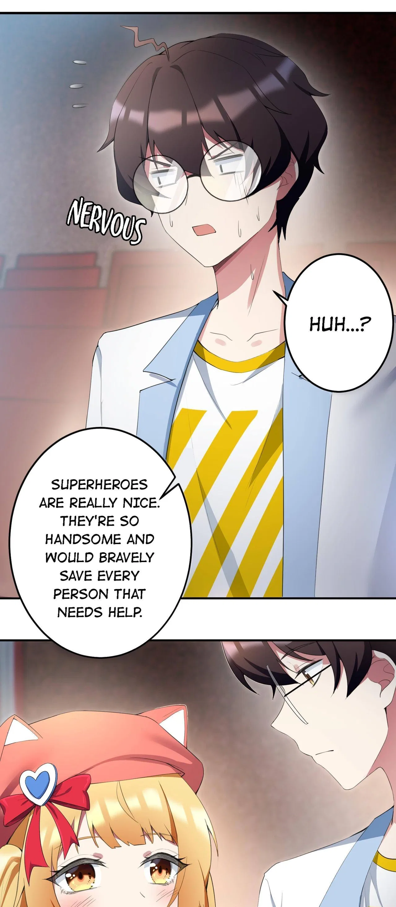 Missy’s geek residing plan Chapter 26 – Page 27