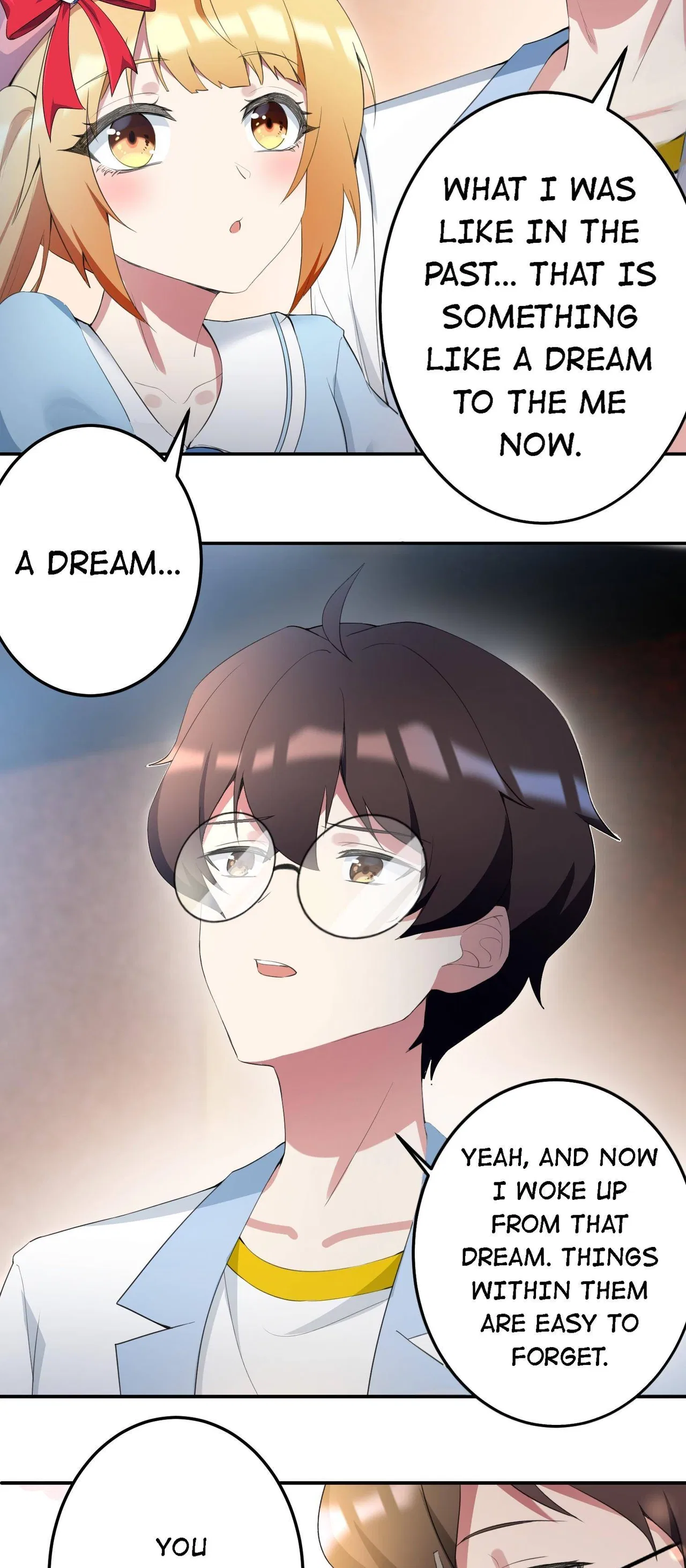 Missy’s geek residing plan Chapter 26 – Page 30