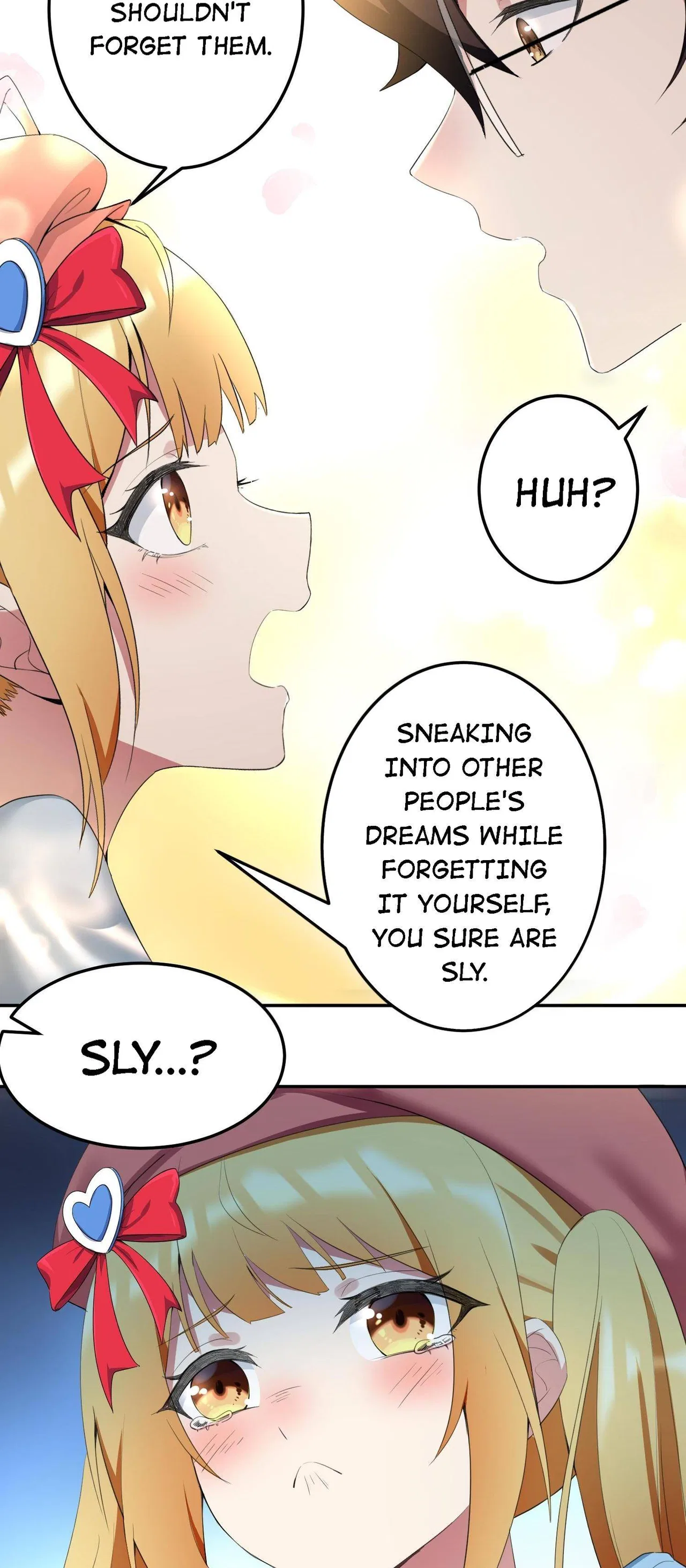 Missy’s geek residing plan Chapter 26 – Page 31
