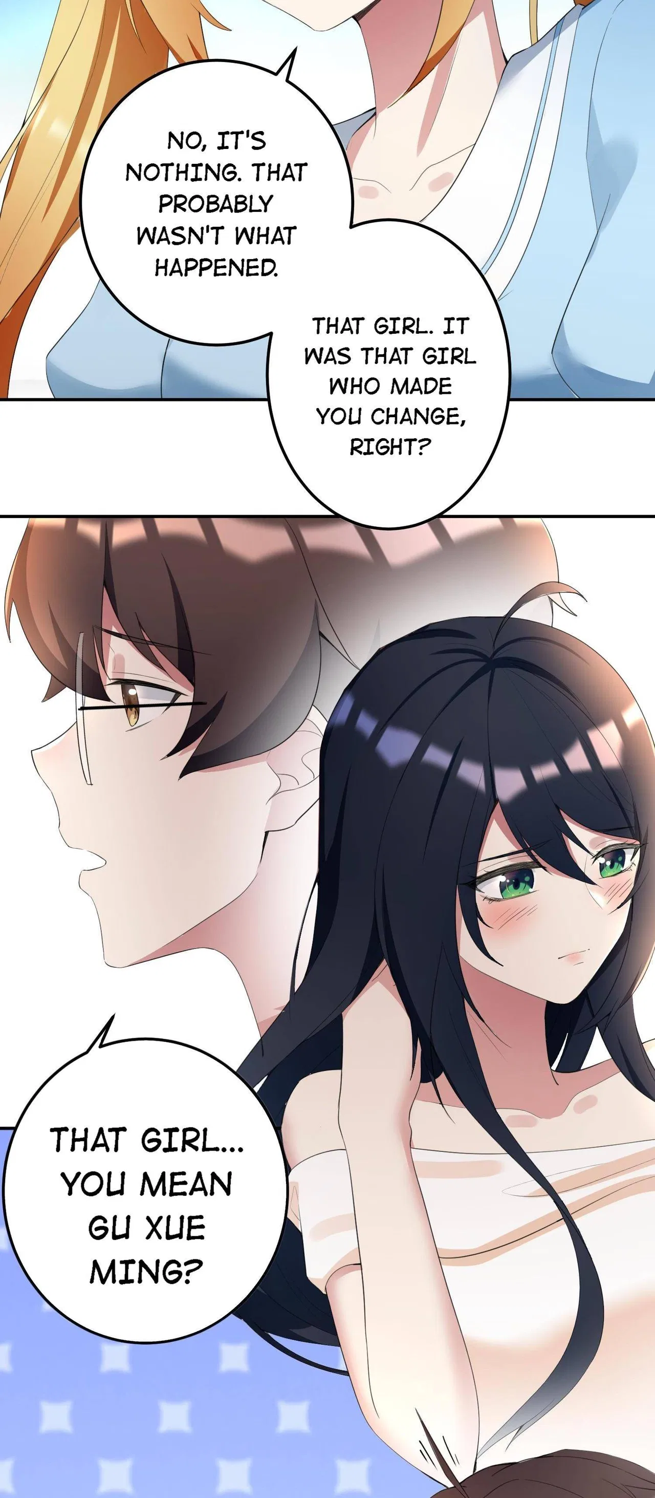 Missy’s geek residing plan Chapter 26 – Page 32