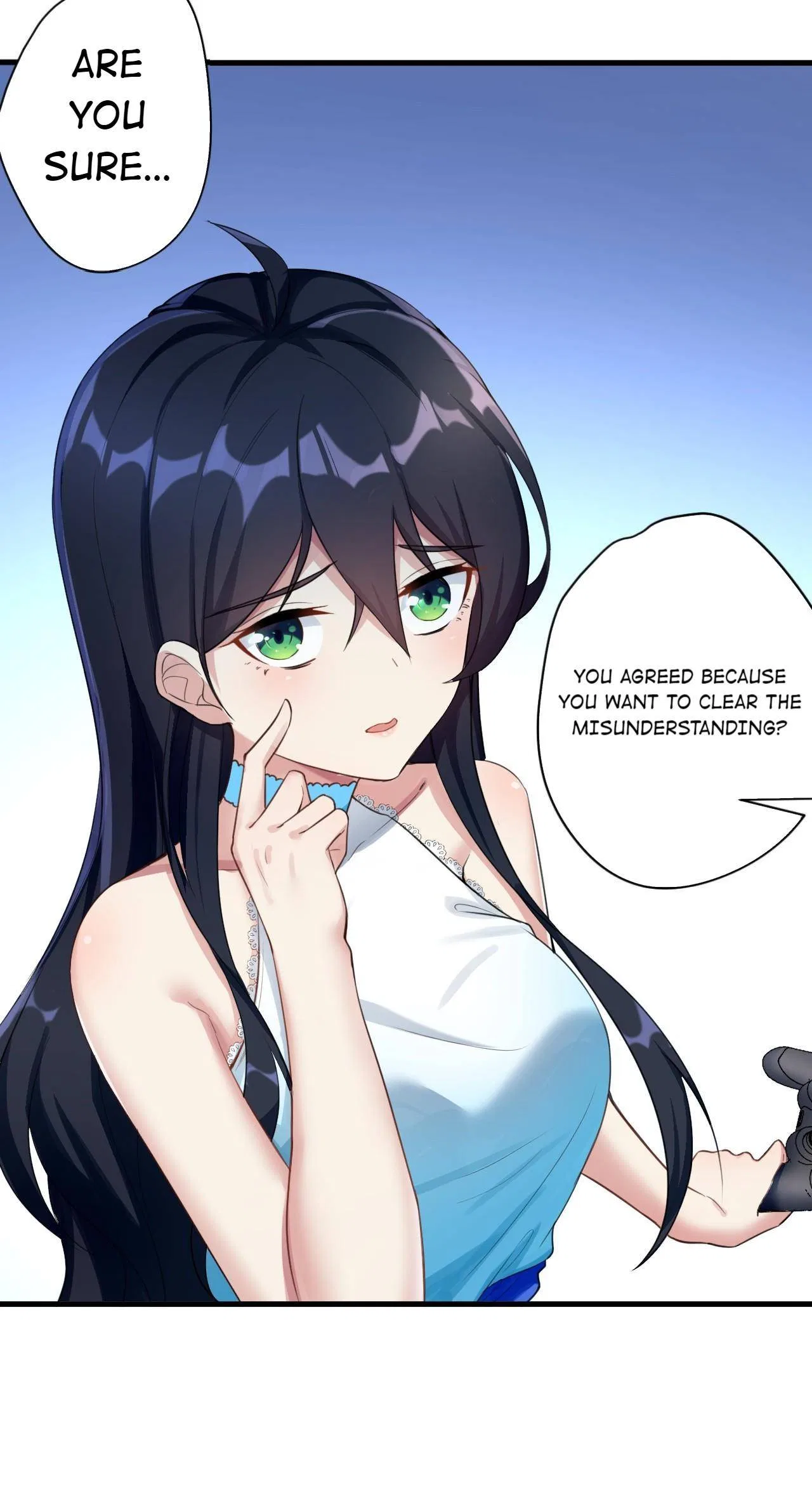 Missy’s geek residing plan Chapter 25 – Page 14