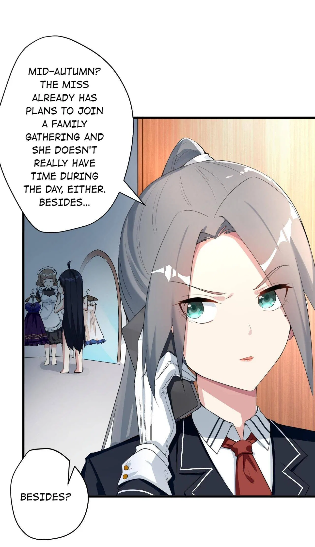 Missy’s geek residing plan Chapter 25 – Page 25