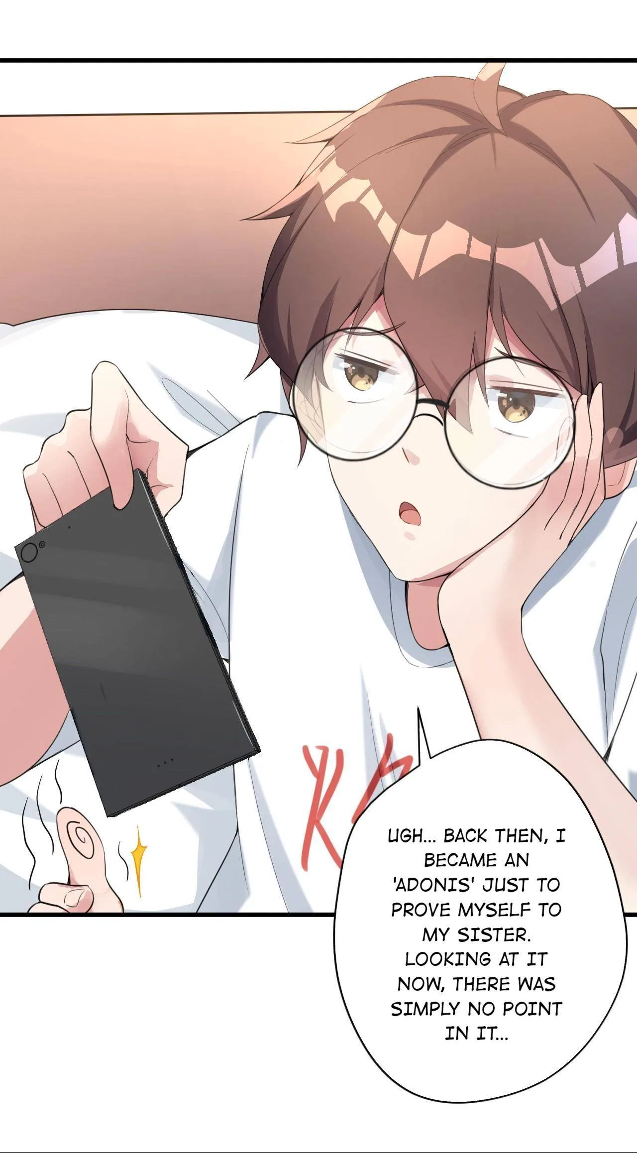 Missy’s geek residing plan Chapter 25 – Page 35