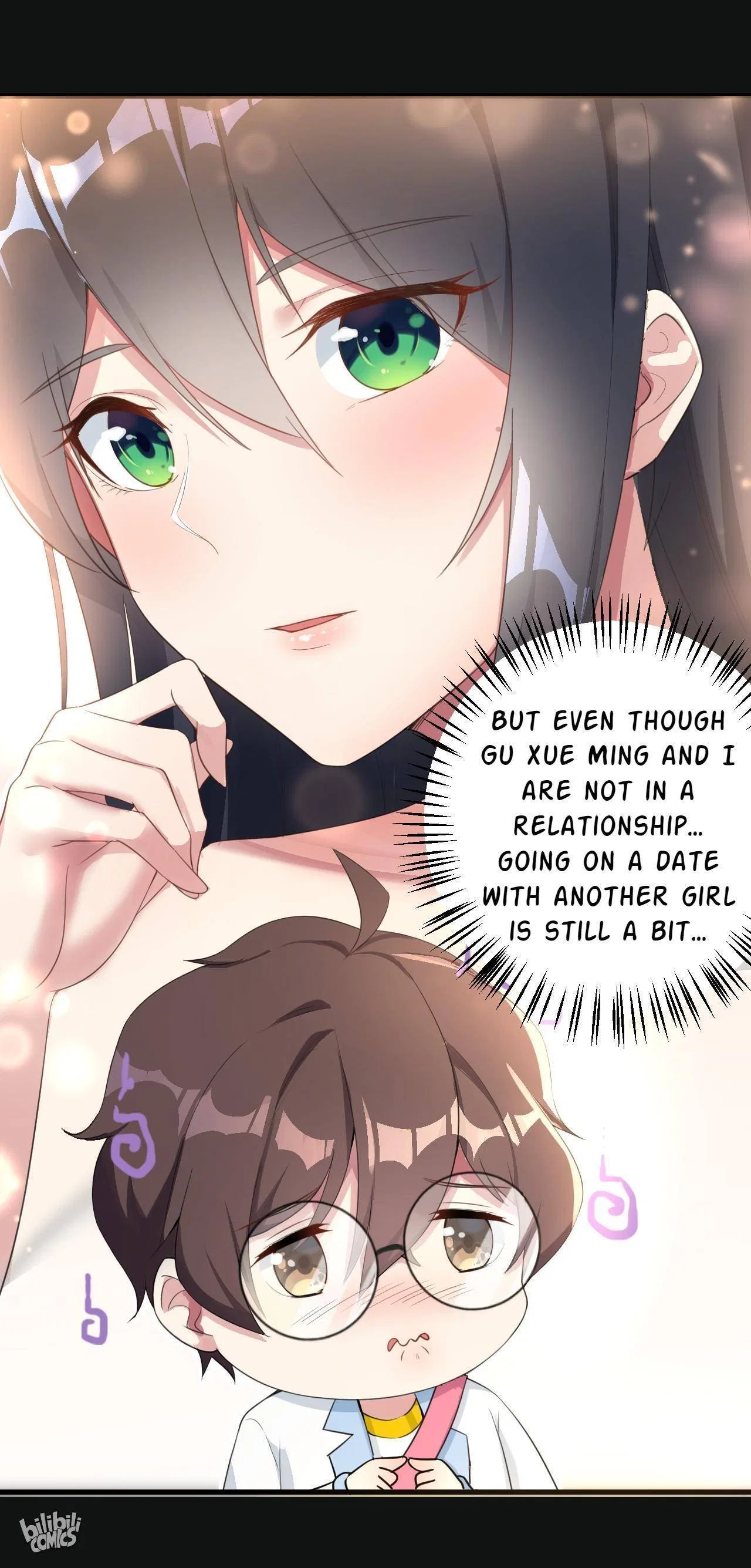 Missy’s geek residing plan Chapter 24 – Page 19