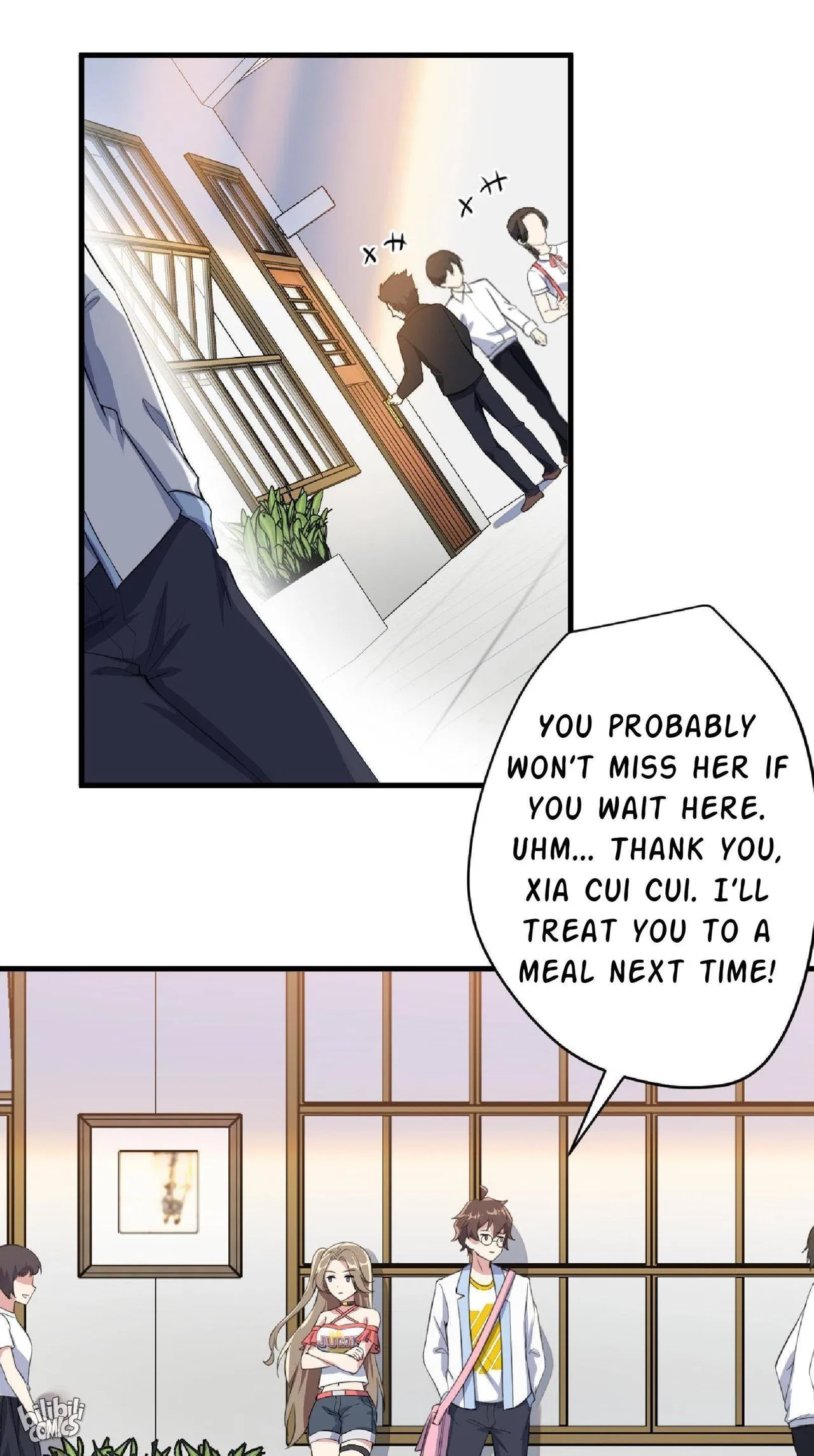 Missy’s geek residing plan Chapter 23 – Page 6