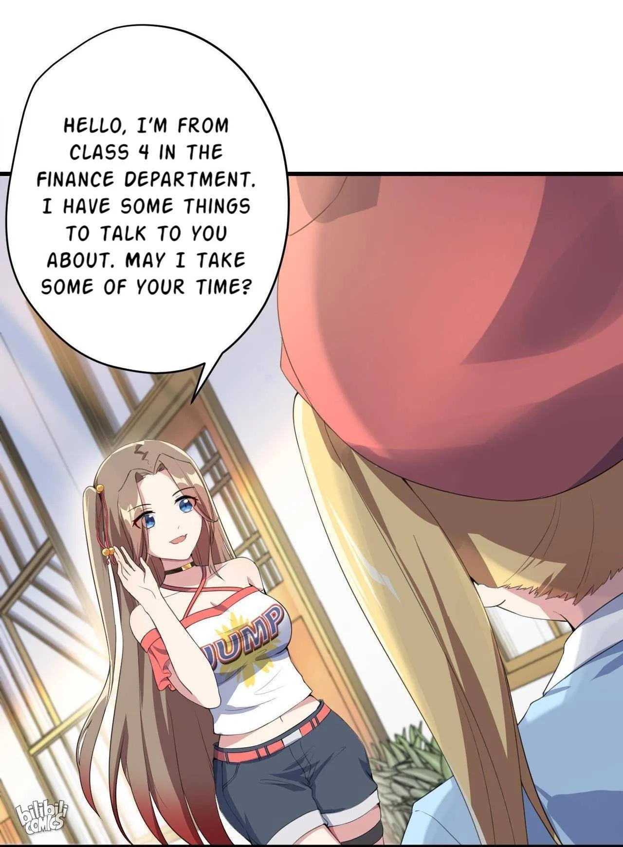 Missy’s geek residing plan Chapter 23 – Page 15